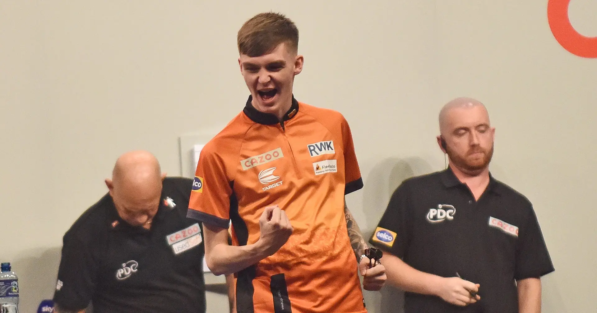 Brooks, Rock, Doets and Schmutzler among players into Quarter-Finals of PDC Development Tour Event Five