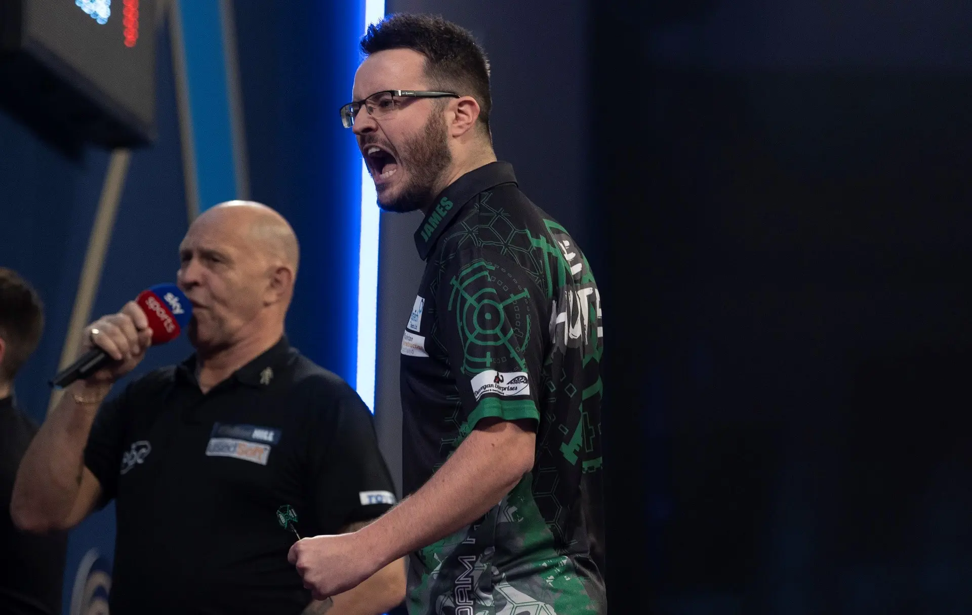 "I always believed I should be on the Pro Tour" - Adam Hunt back in the big time after successful Q-School