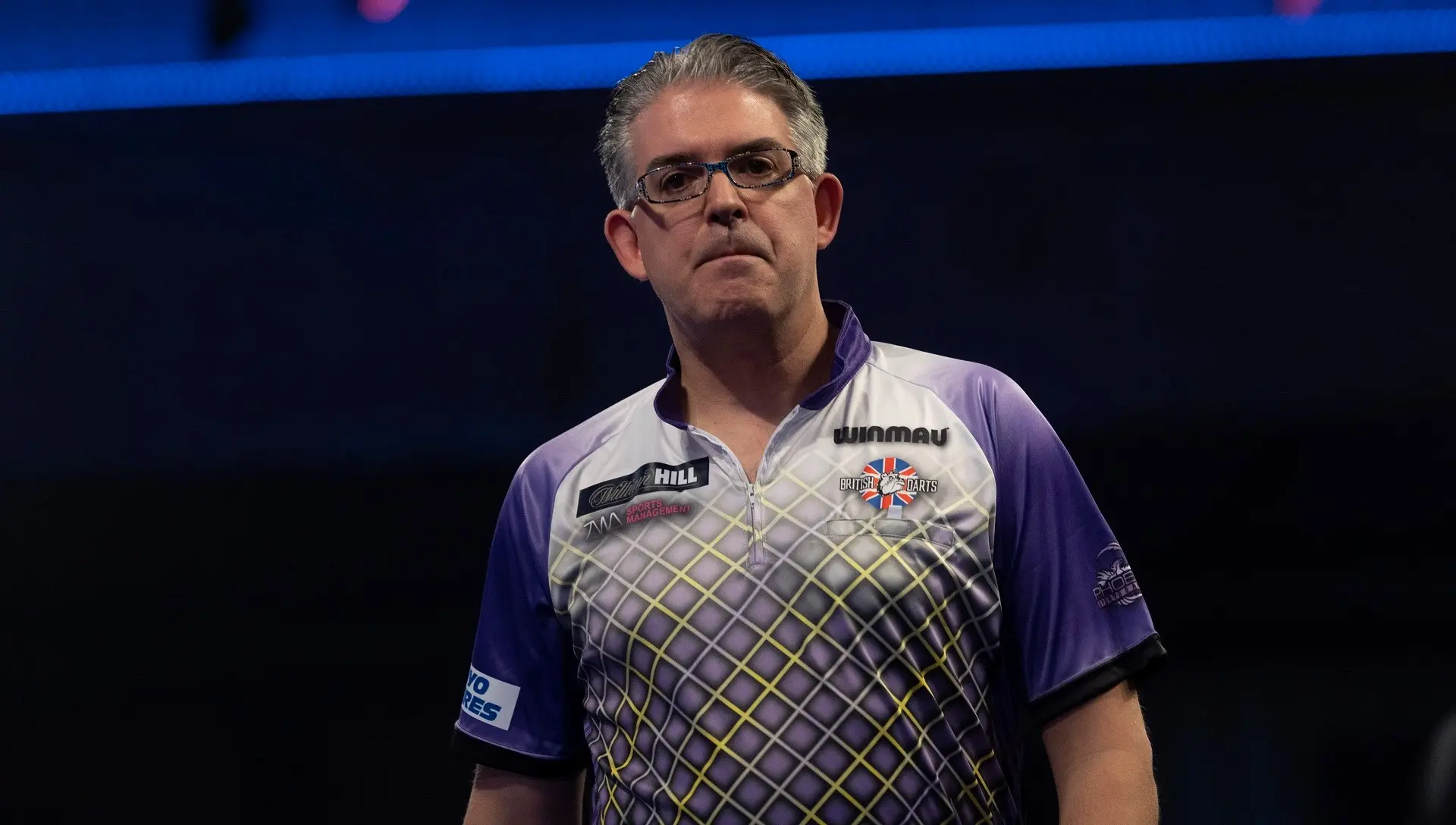 Jeff Smith ends years of partnership with Winmau