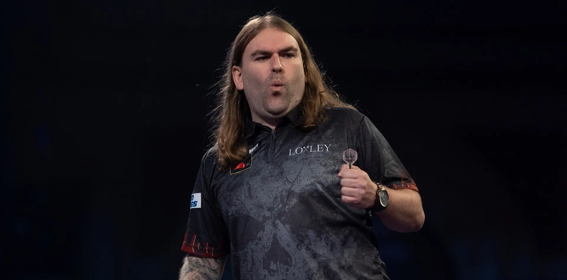 Searle finally defeats Noppert to reach PDC World Darts Championship Last 16 for third time in four years