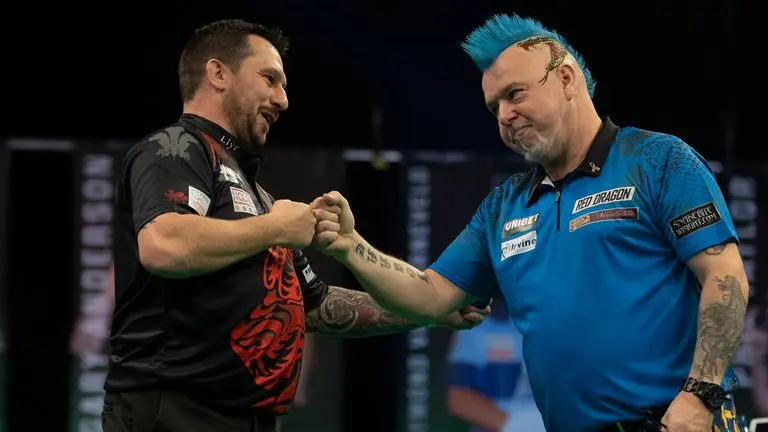 Wright and Clayton among leading winners in 2021 PDC Awards
