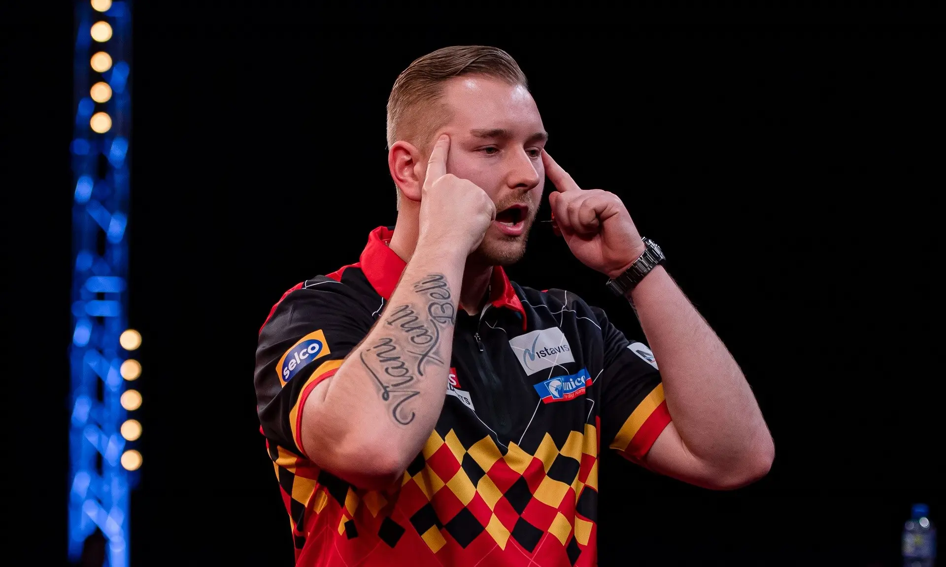 2022 Belgian Darts Open set for September, International Darts Open in Riesa confirmed as European Tour opener