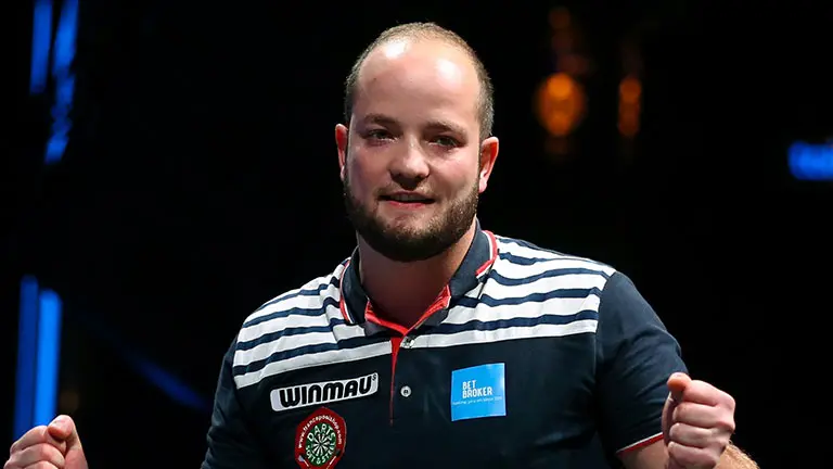 Tricole set for Players Championship 7 and 8, first Frenchman to play on ProTour
