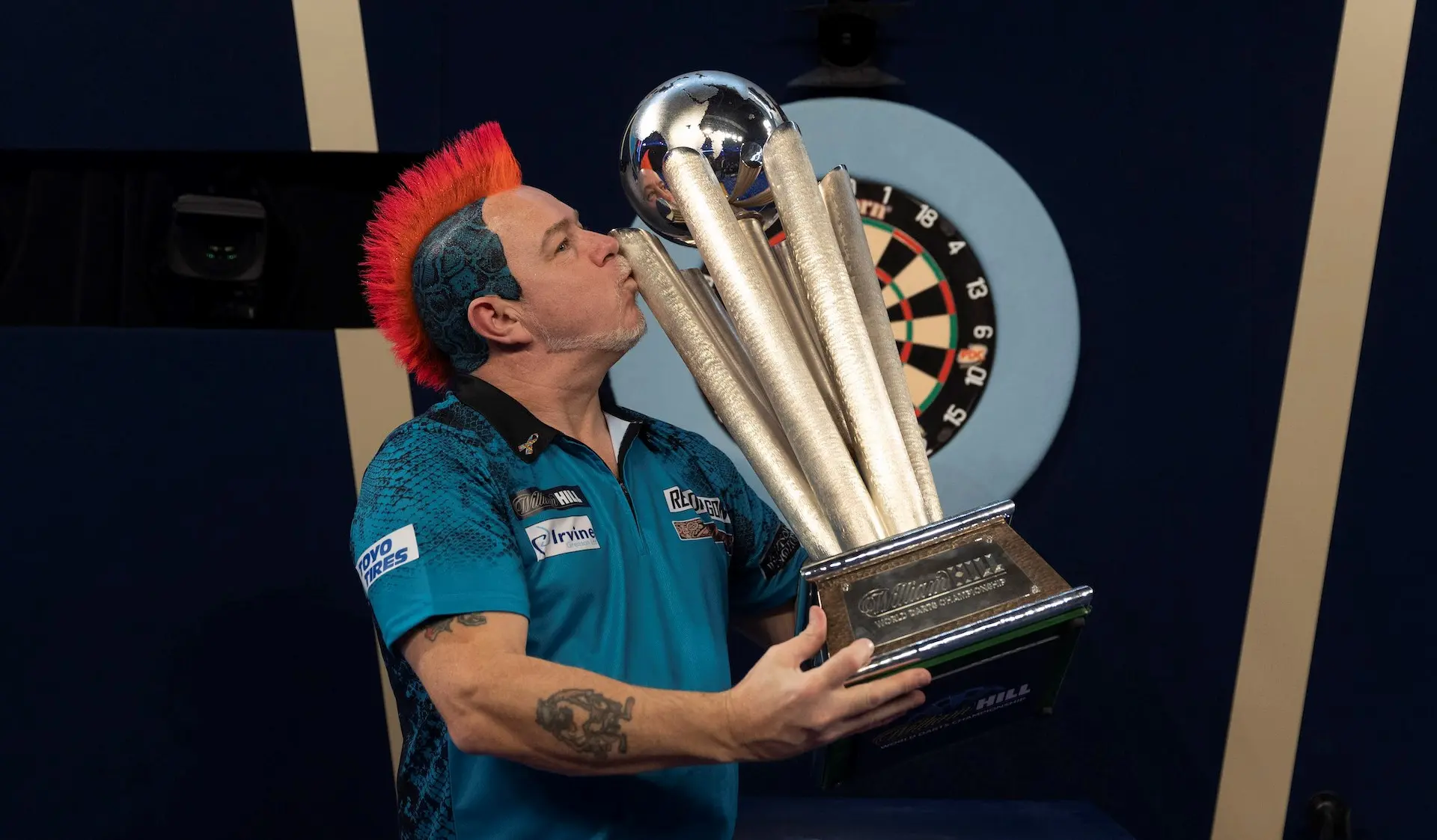 Updated PDC Order of Merit after World Darts Championship: Wright closing in on World Number One spot, Van Gerwen loses ground