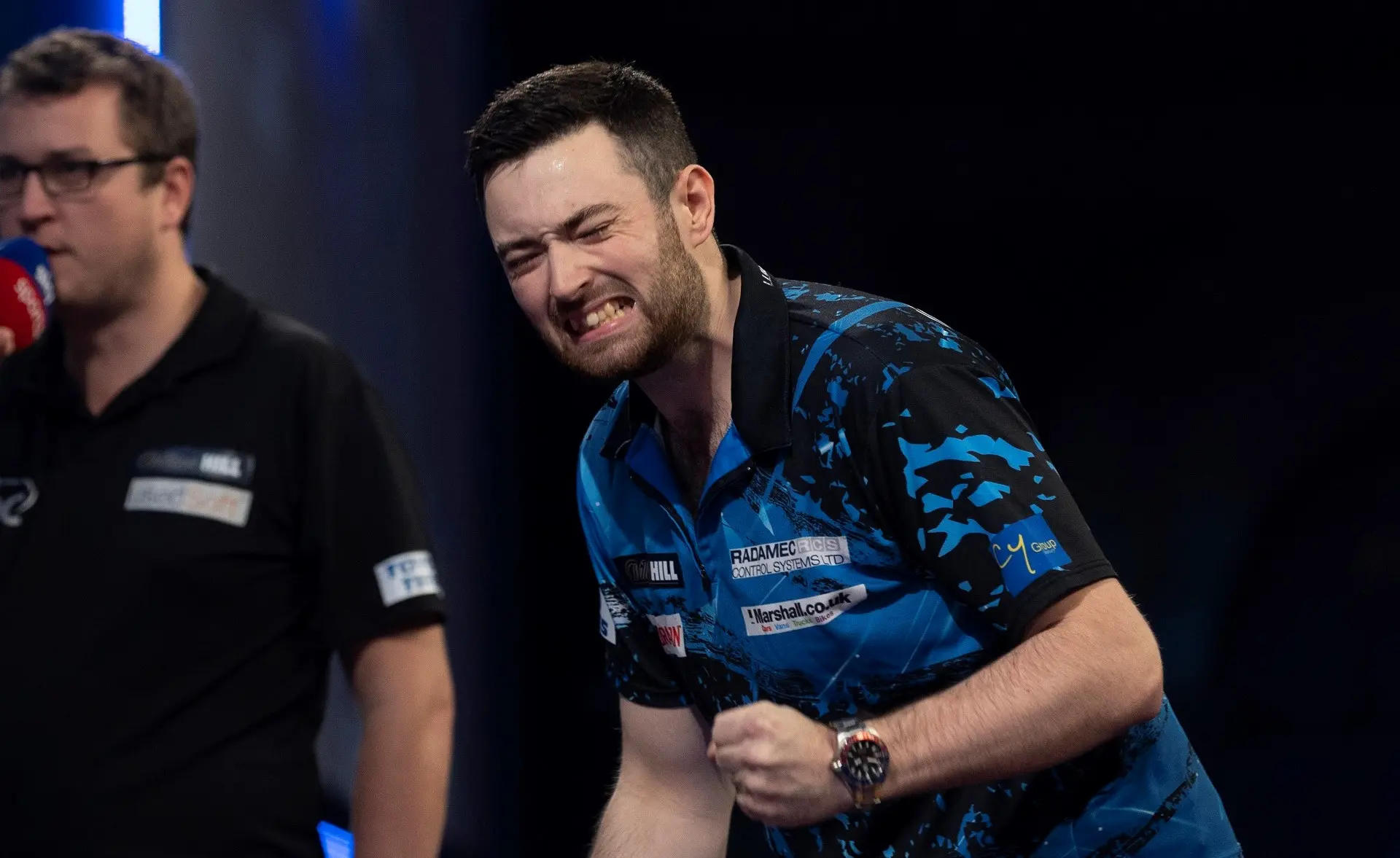 Humphries prevails in Prague with Czech Darts Open triumph over Cross, seals second European Tour title of 2022