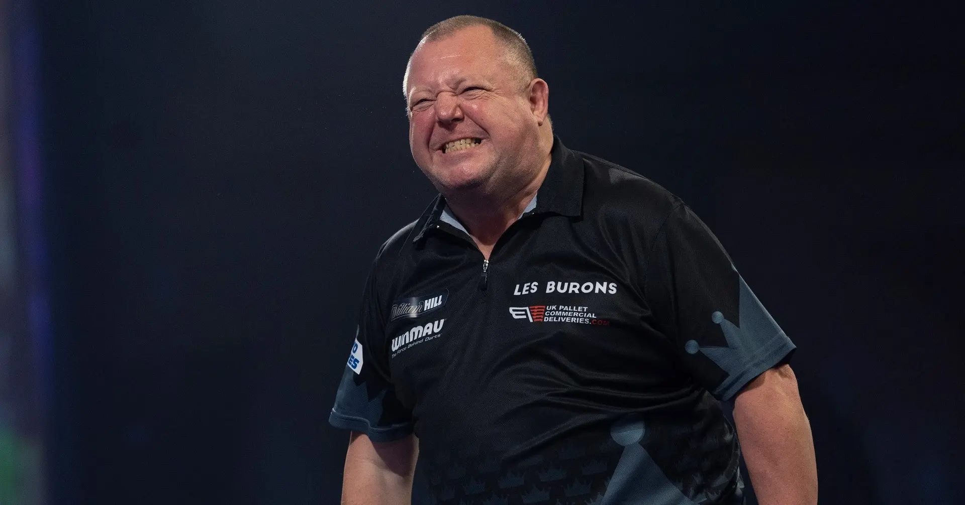 King dumps out Price, Smith produces superb display to down Jansen