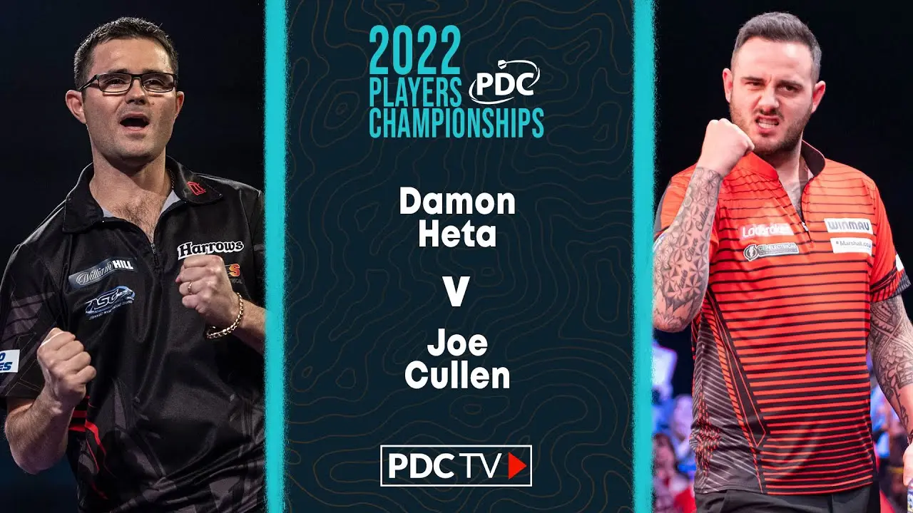 VIDEO: Heta faces Cullen in Players Championship 3 final as ProTour season continues