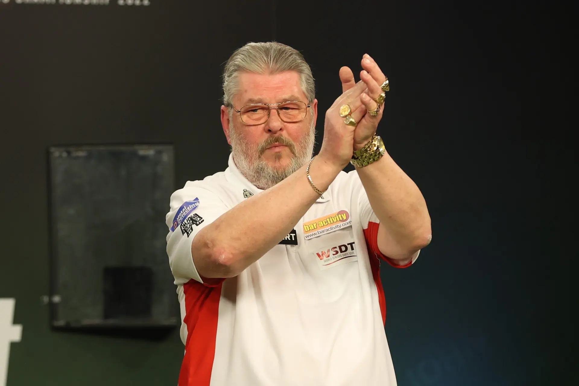 How to watch 2022 World Seniors Darts Matchplay including Taylor, Adams. Thornton and Part