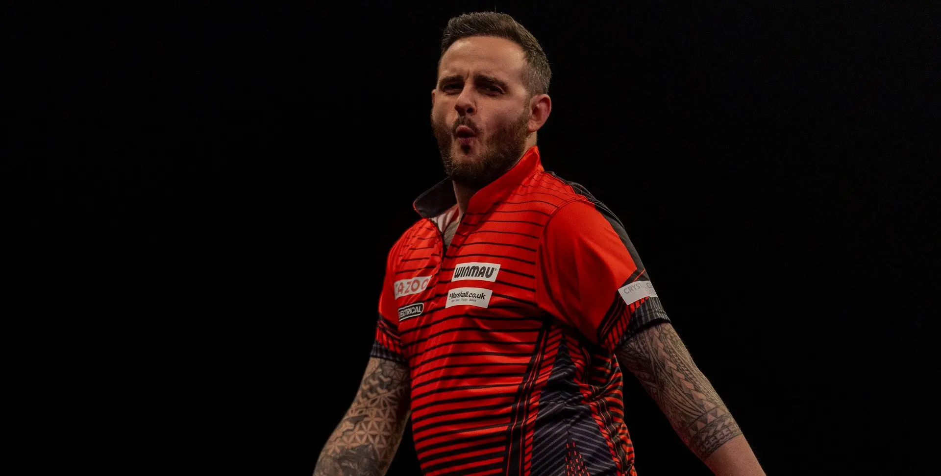 Cullen takes lead in Players Championship Order of Merit after four tournaments
