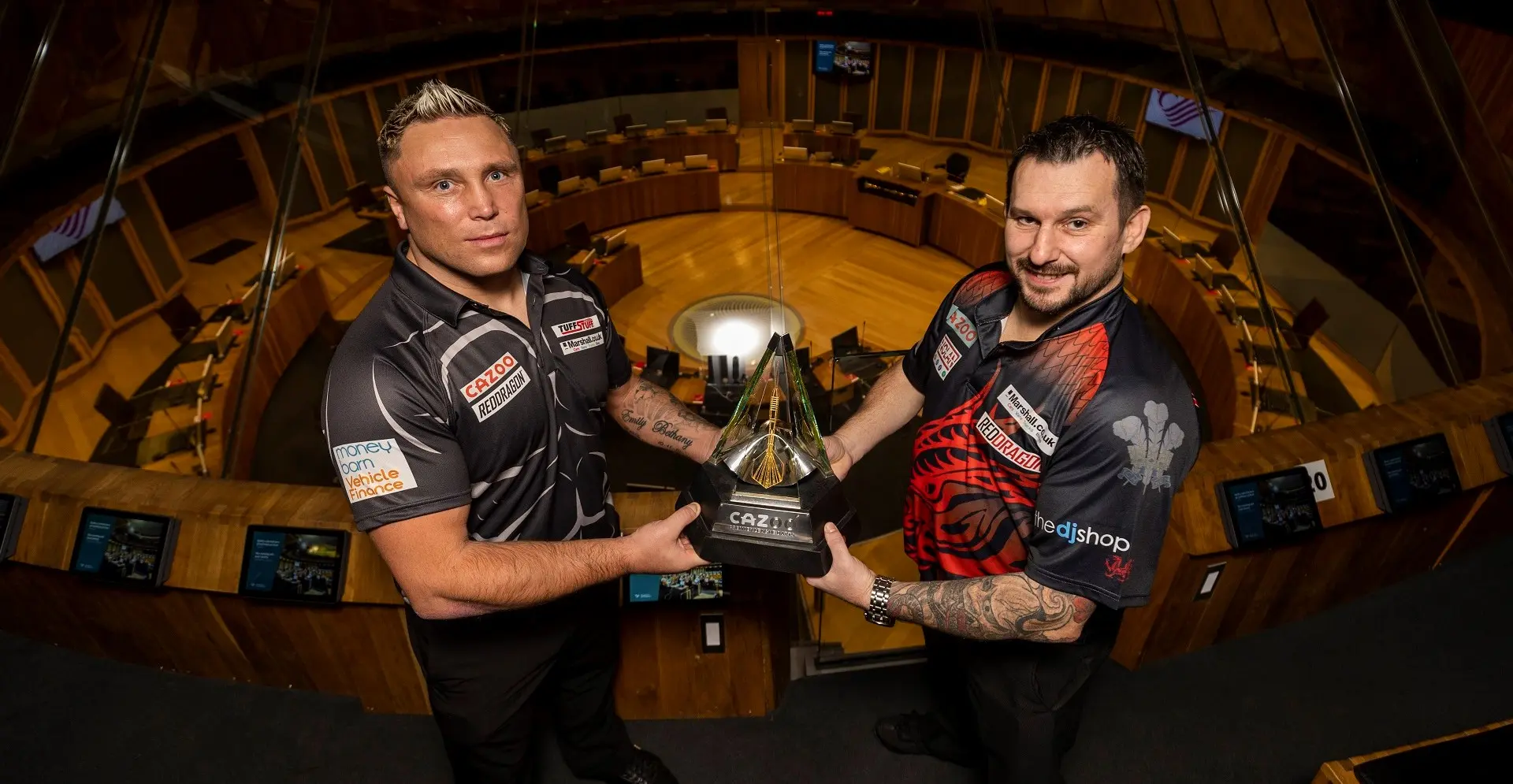 Prize Money Breakdown 2022 Premier League Darts with £1m on offer