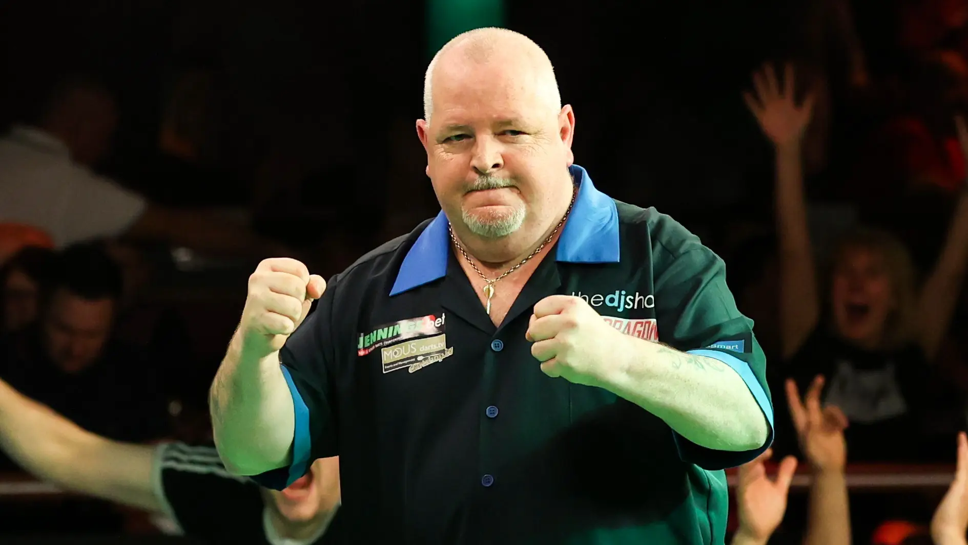 2023 World Seniors Darts Championship Prize Money Breakdown with £80,000 on offer