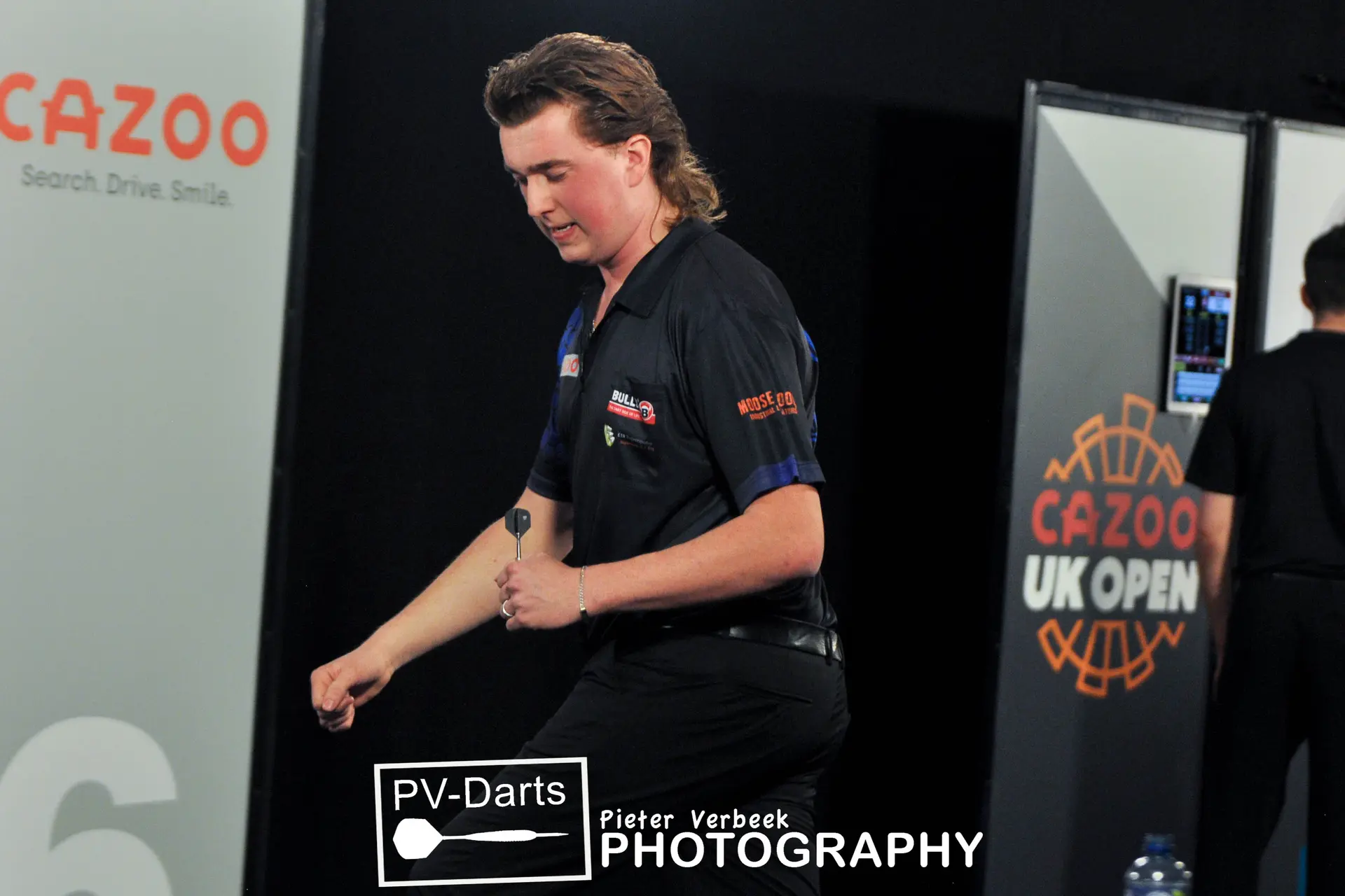 Jansen on opening PDC ranking account at Players Championship 9: "I love to play here with the big names, now I feel I belong"
