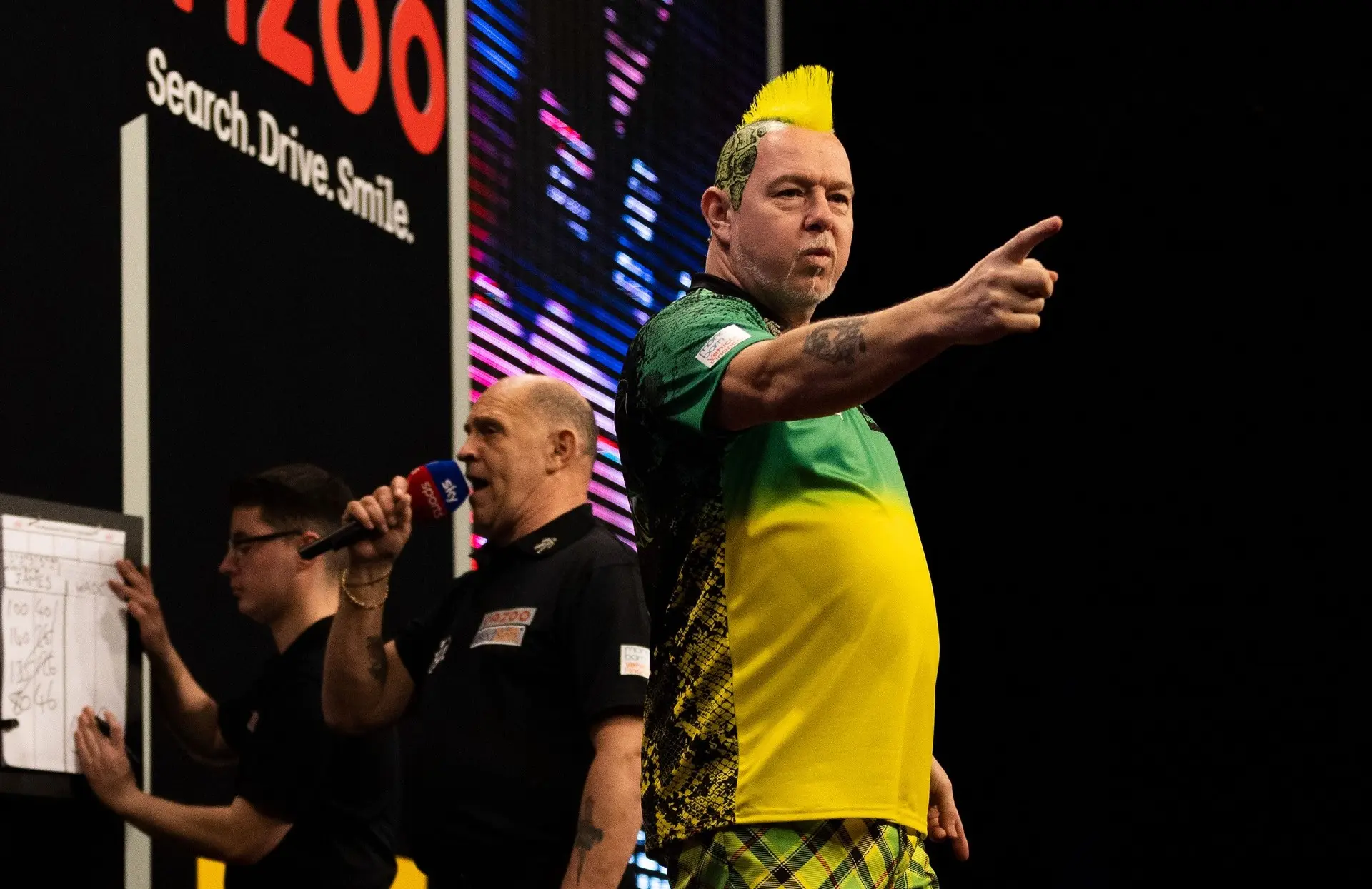 Follow Day One of 2022 UK Open Darts here as FA Cup of Darts returns to Minehead (LIVE BLOG CLOSED)