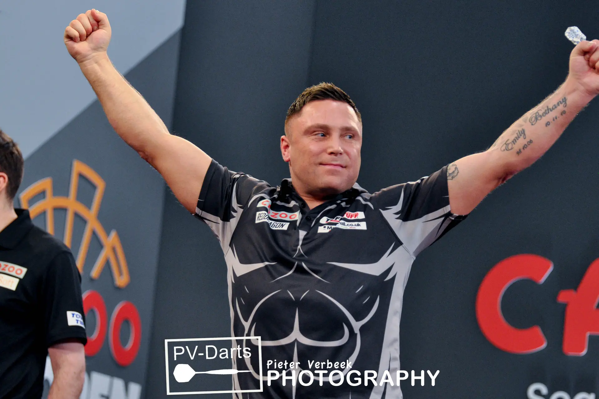 Tournament centre 2022 UK Open Darts: Schedule, results, prize money breakdown, TV Guide and live stream