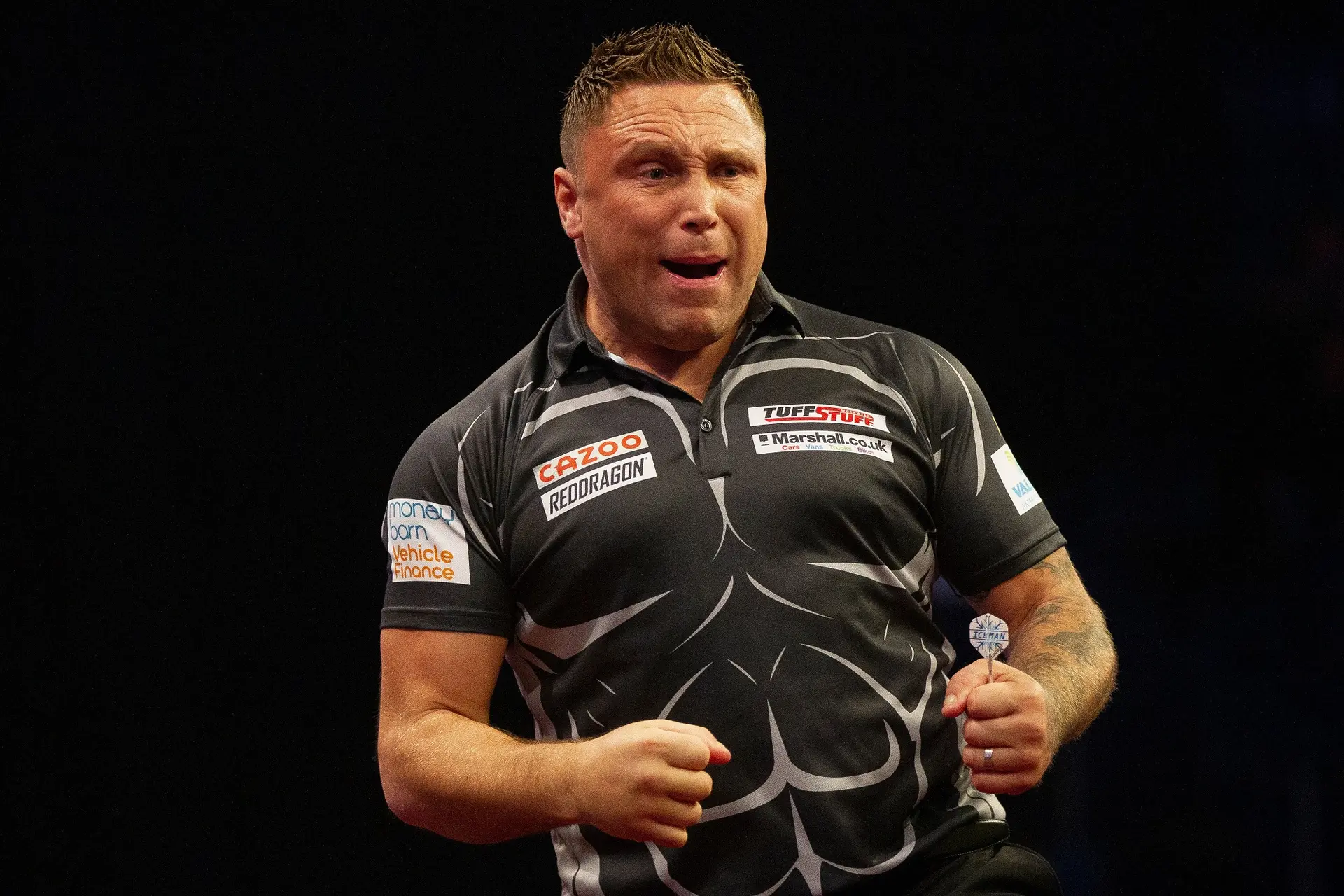 Price withdraws from Players Championship double header in Barnsley