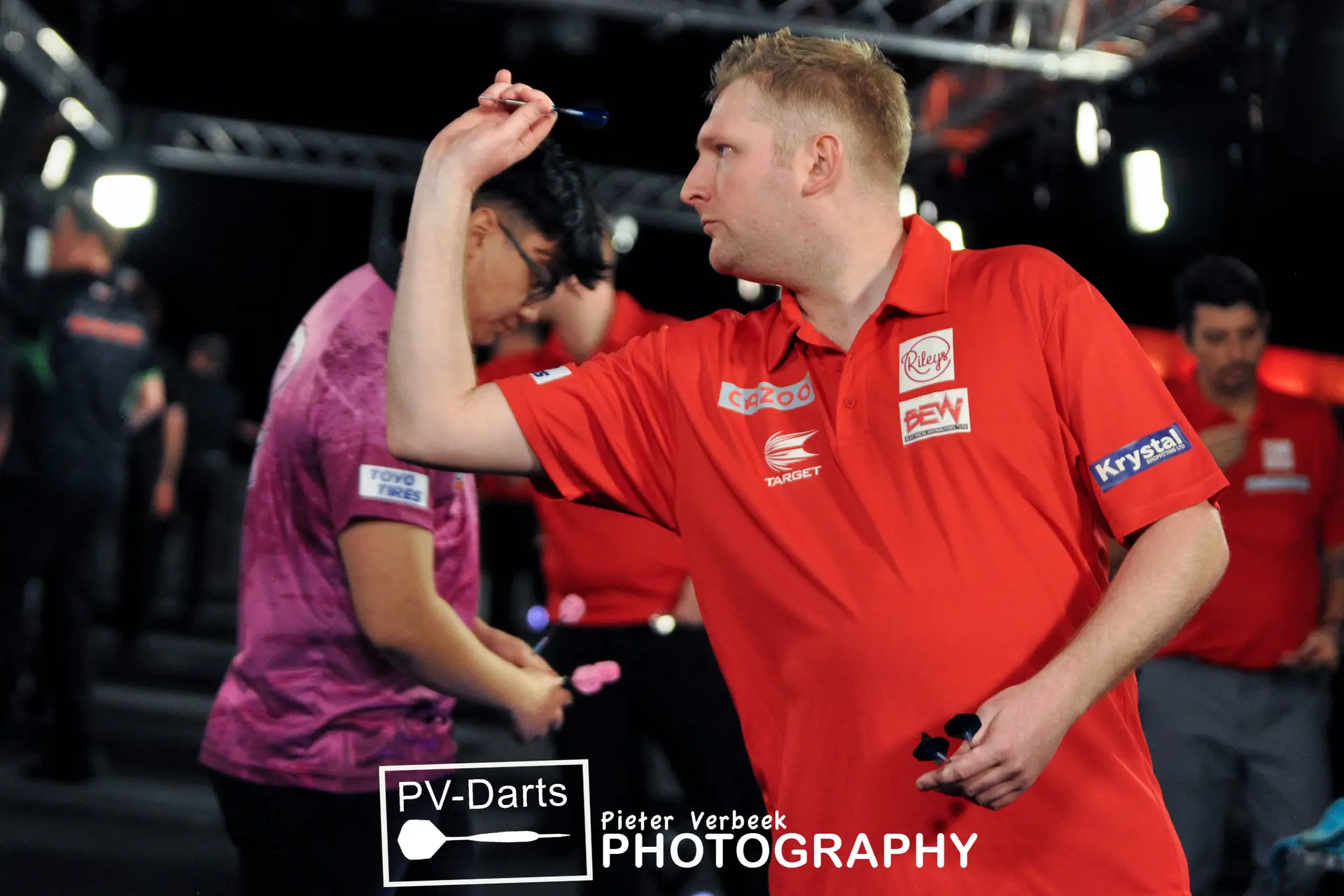 Draw confirmed for the final tournament of the 2024 PDC Challenge Tour