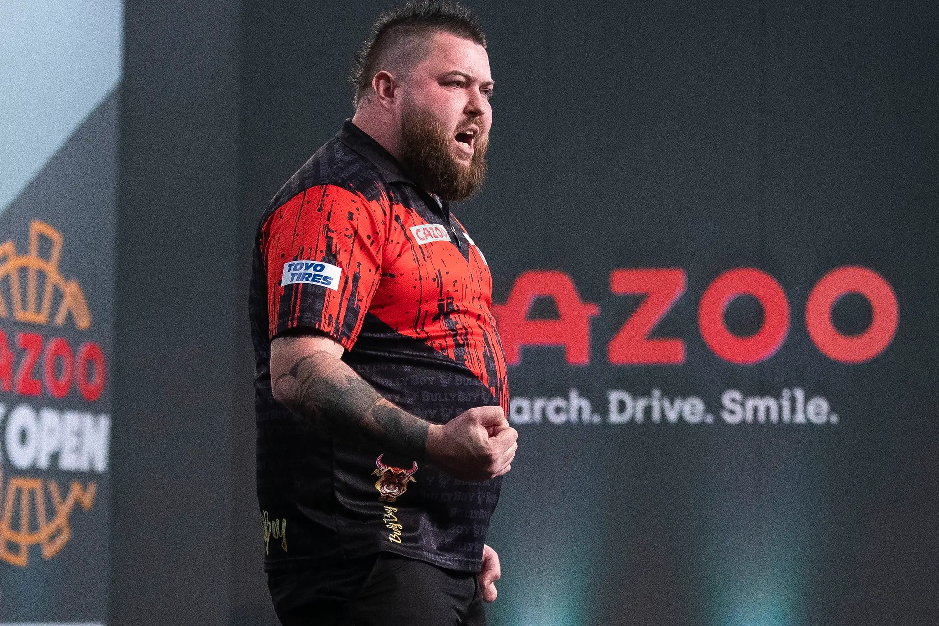 Sensational Smith claims back-to-back ProTour titles with victory over Rydz at Players Championship 15
