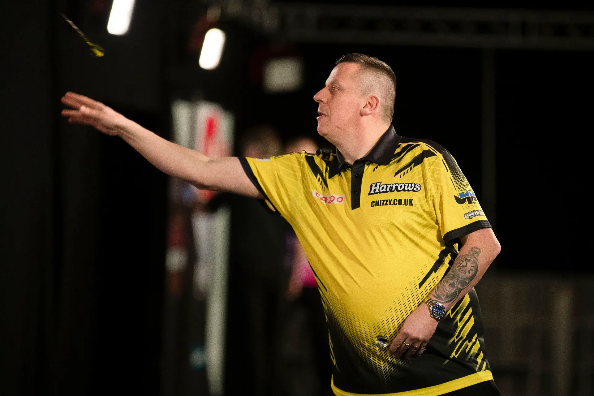 Noppert overcomes Schindler in thriller, Chisnall averages 105 in De Sousa win