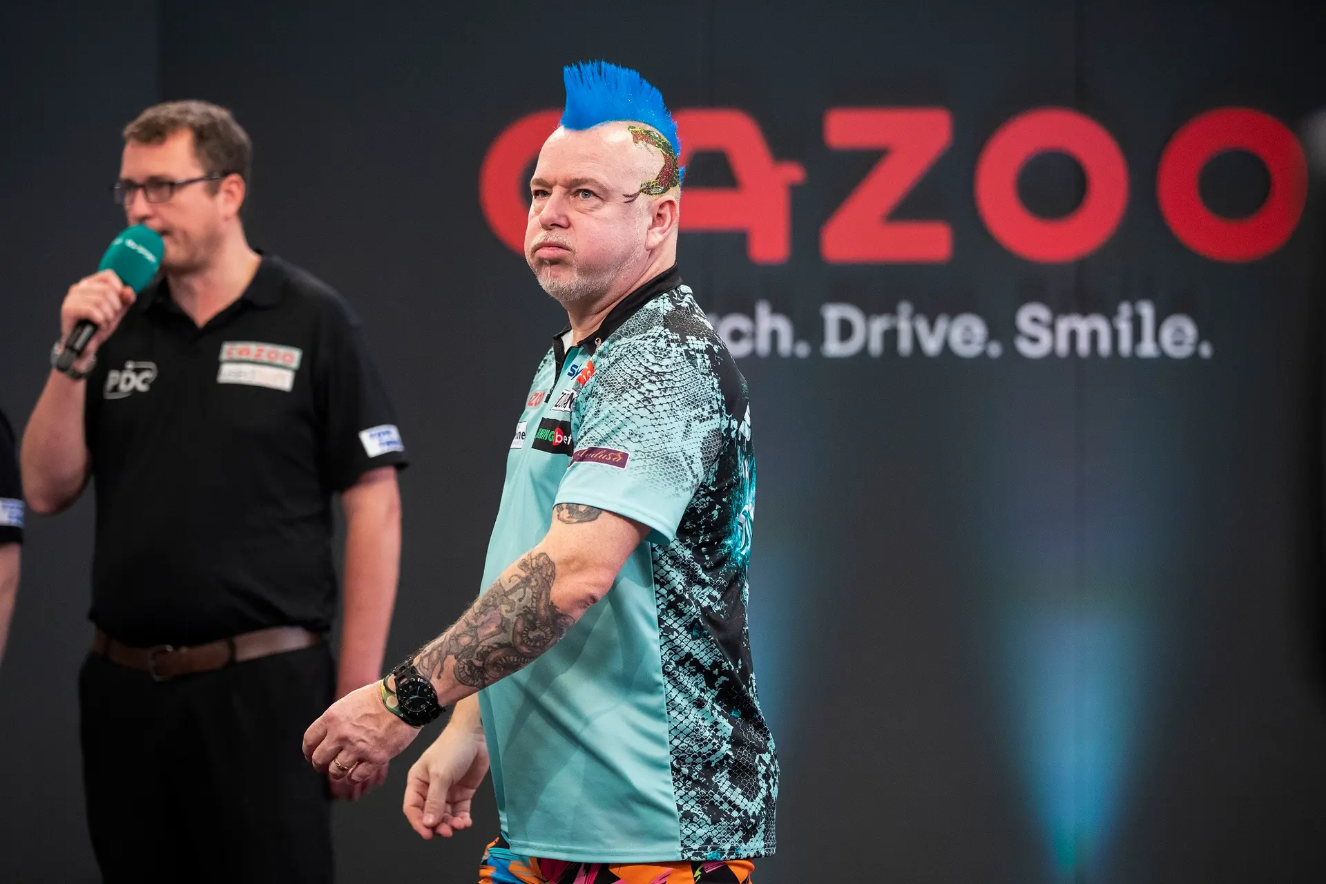 Wright, Anderson, Clayton and Cullen leads 19 Tour Card Holders withdrawing from Players Championship double header