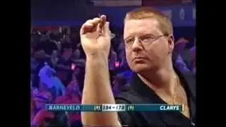 FORGOTTEN DARTERS: A bad accident ended the career of Erik 'The Sheriff' Clarys