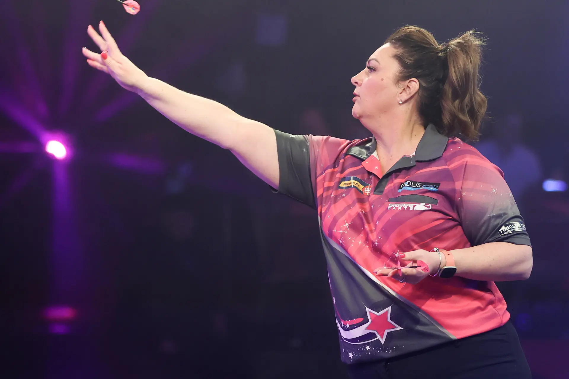 Porter and Hammond triumph at WDF Australian Masters