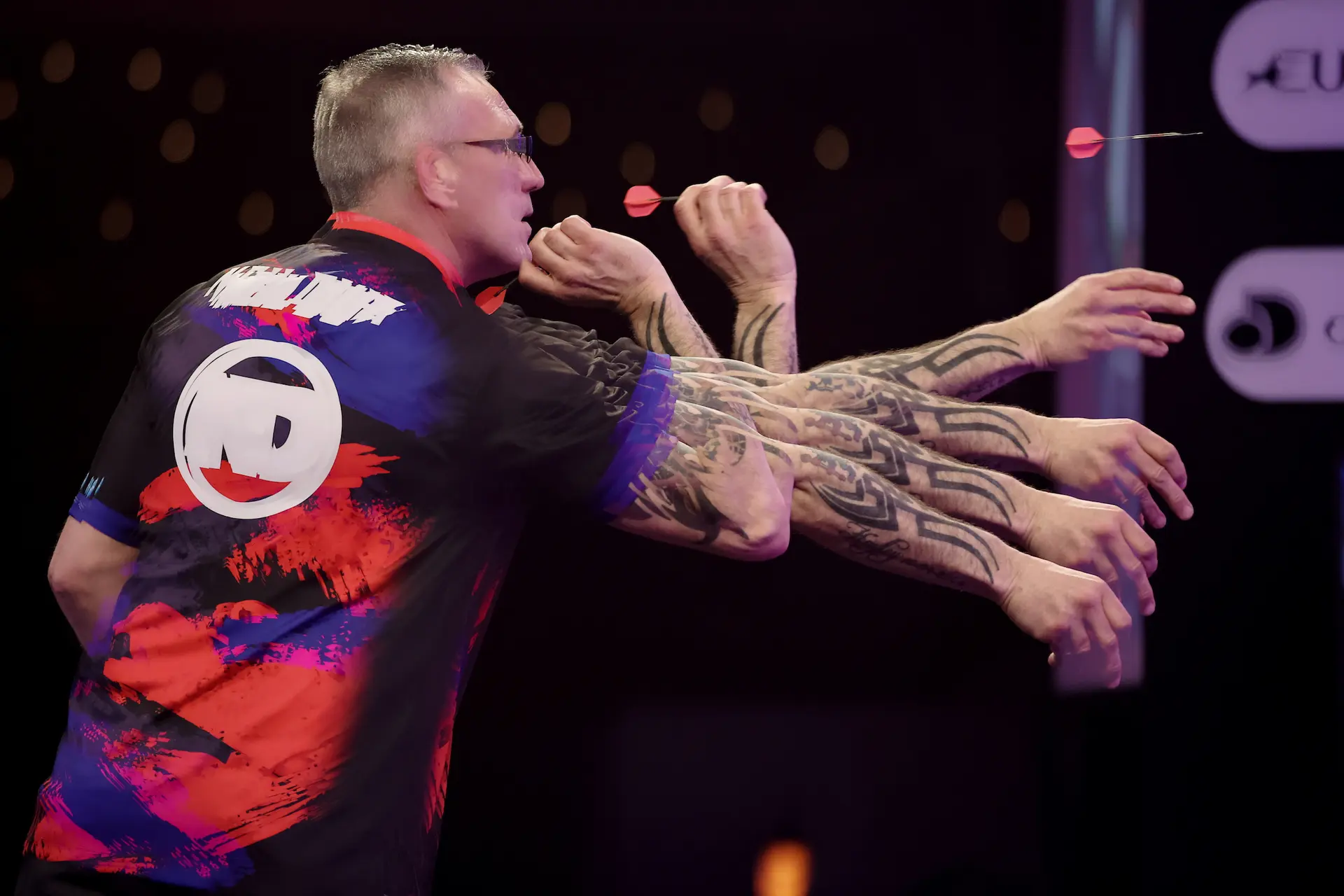 Duff and Ashton seal titles at 2022 WDF Pacific Masters
