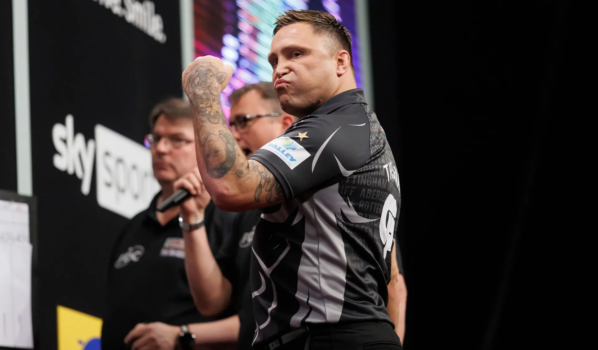 Price wins in strong field at Armageddon exhibition tournament