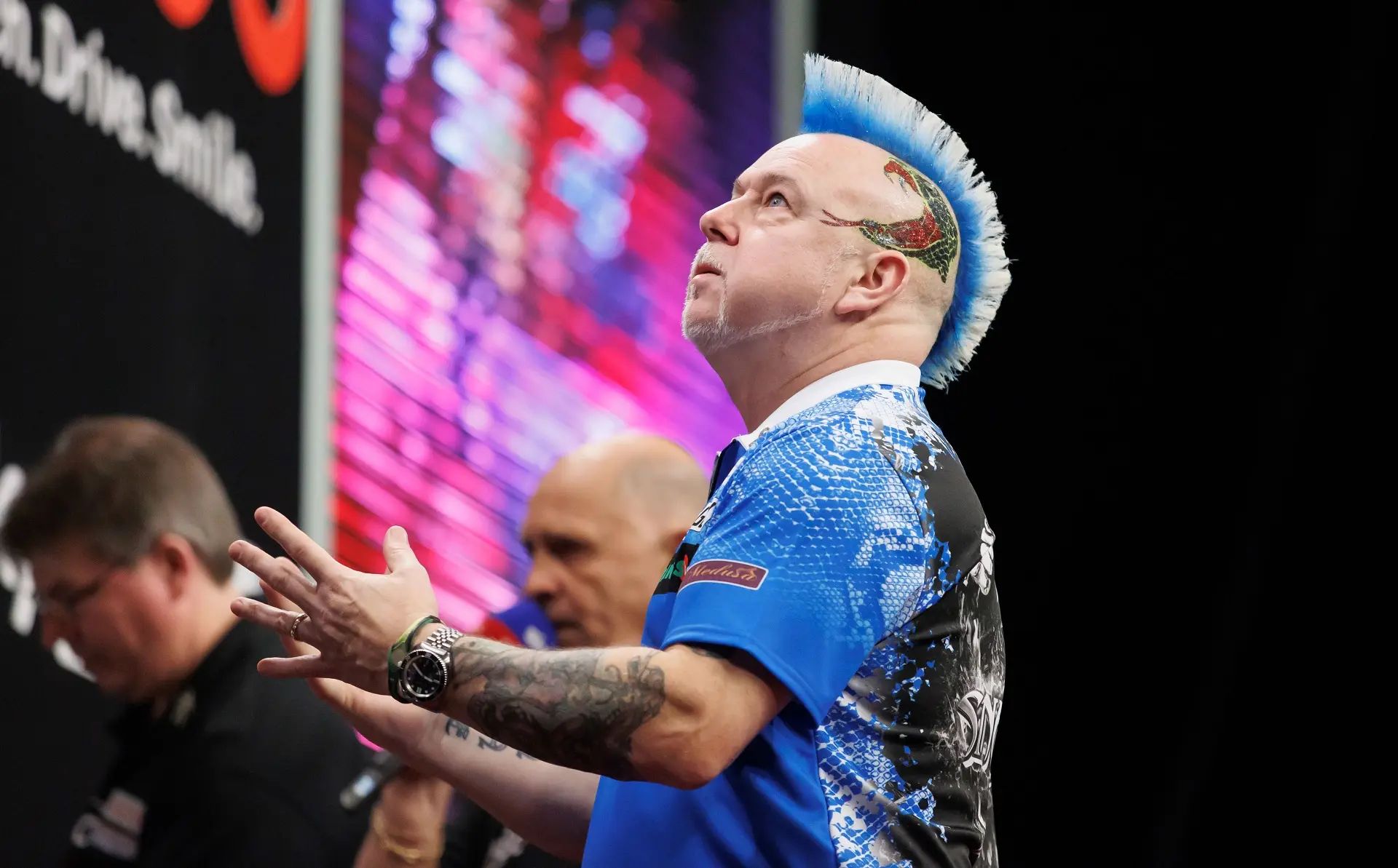 Prize money breakdown at 2022 European Darts Open with £140,000 on offer