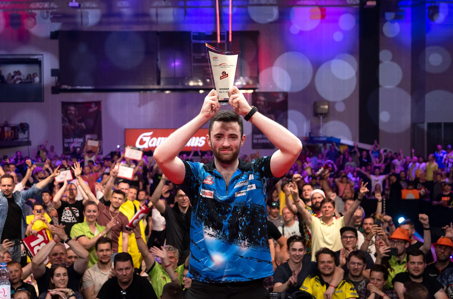 Field confirmed for 2023 Czech Darts Open including van Gerwen, Humphries, Michael Smith, Clayton and Chisnall