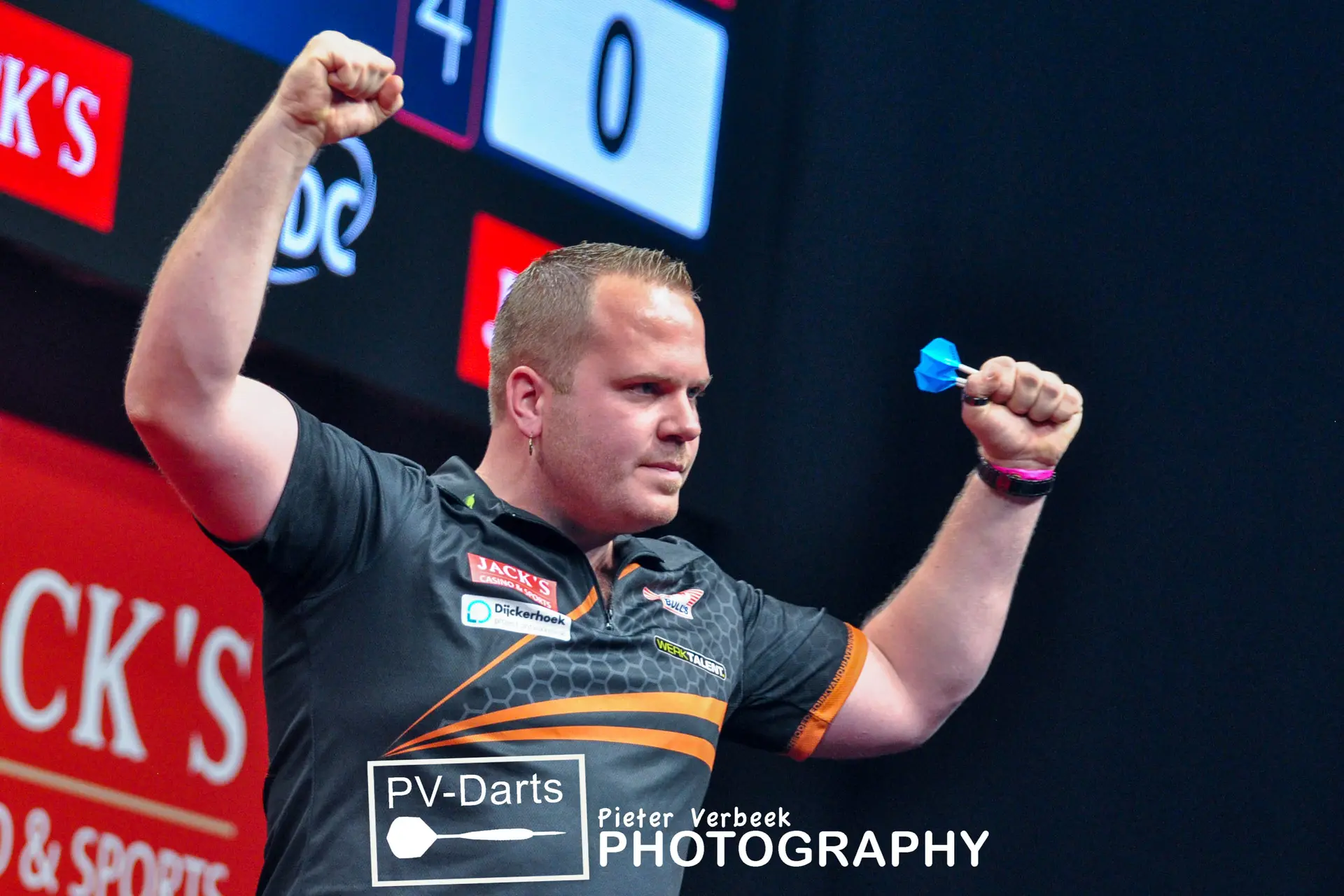 Prize money breakdown at Dutch Darts Masters 2022 with £60,000 on offer