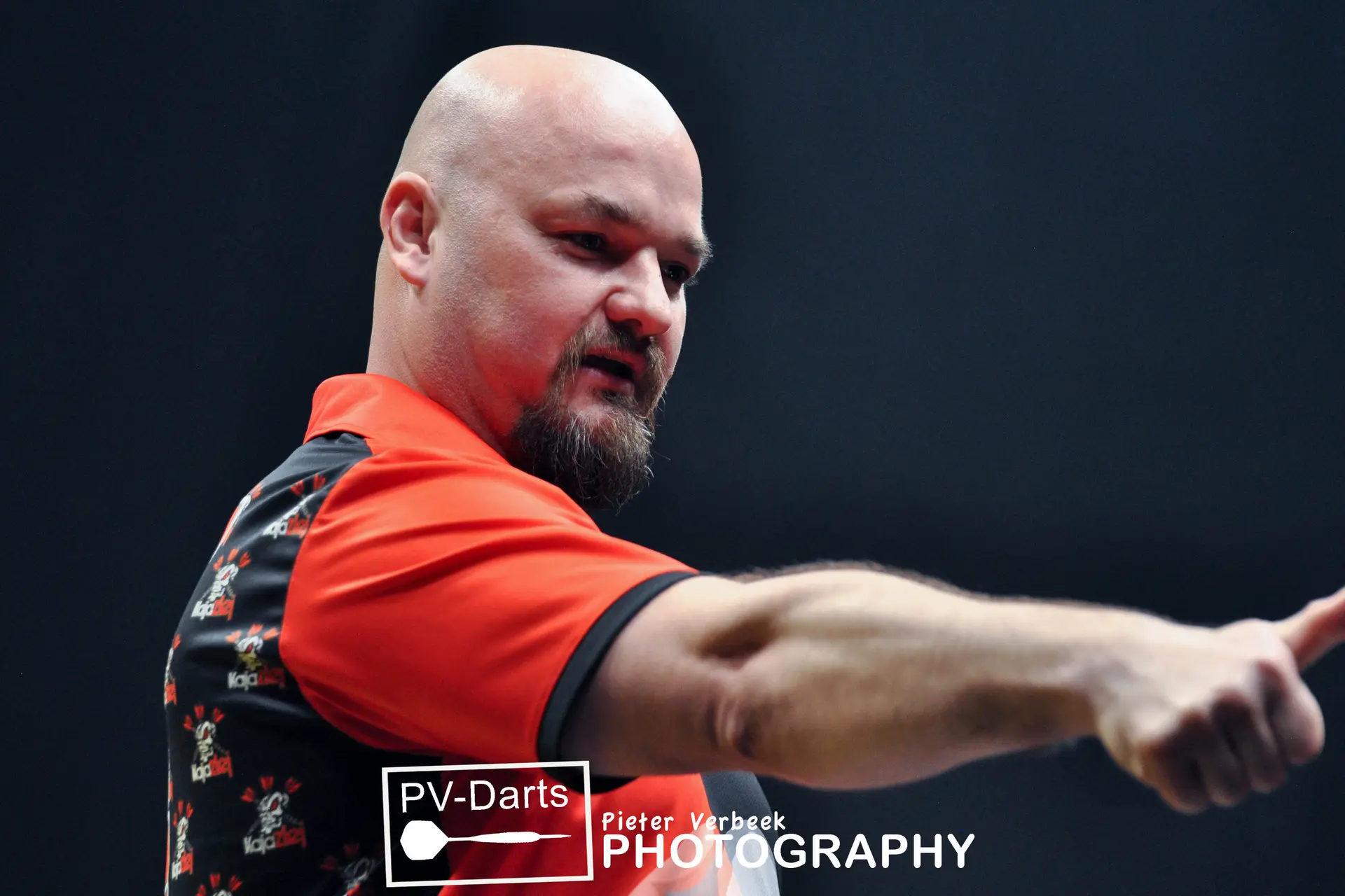How to watch the 2022 Czech Darts Open live this weekend