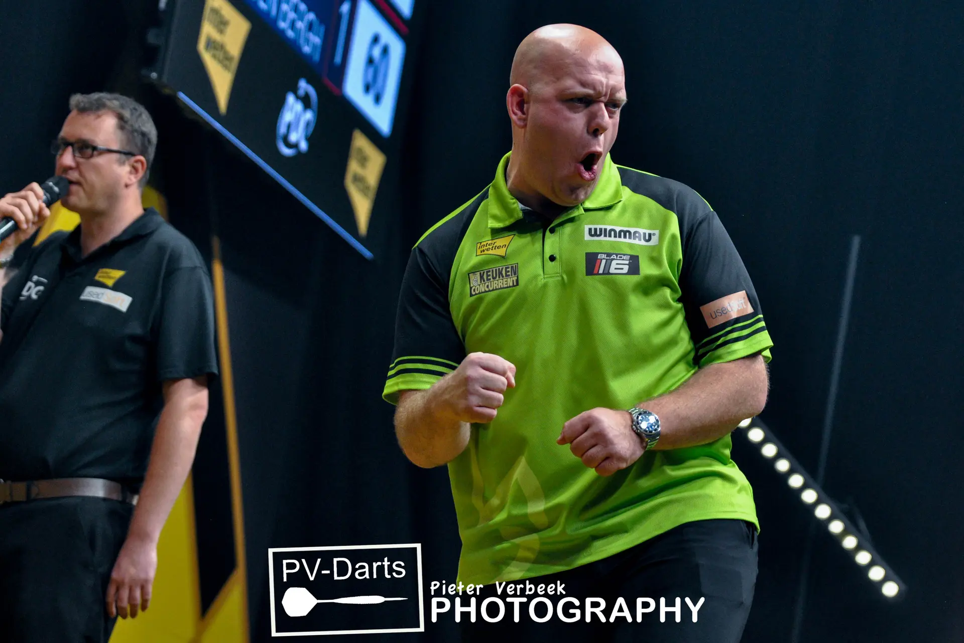 Field confirmed for 2022 European Darts Grand Prix including Price, Van Gerwen, Wright and Clayton