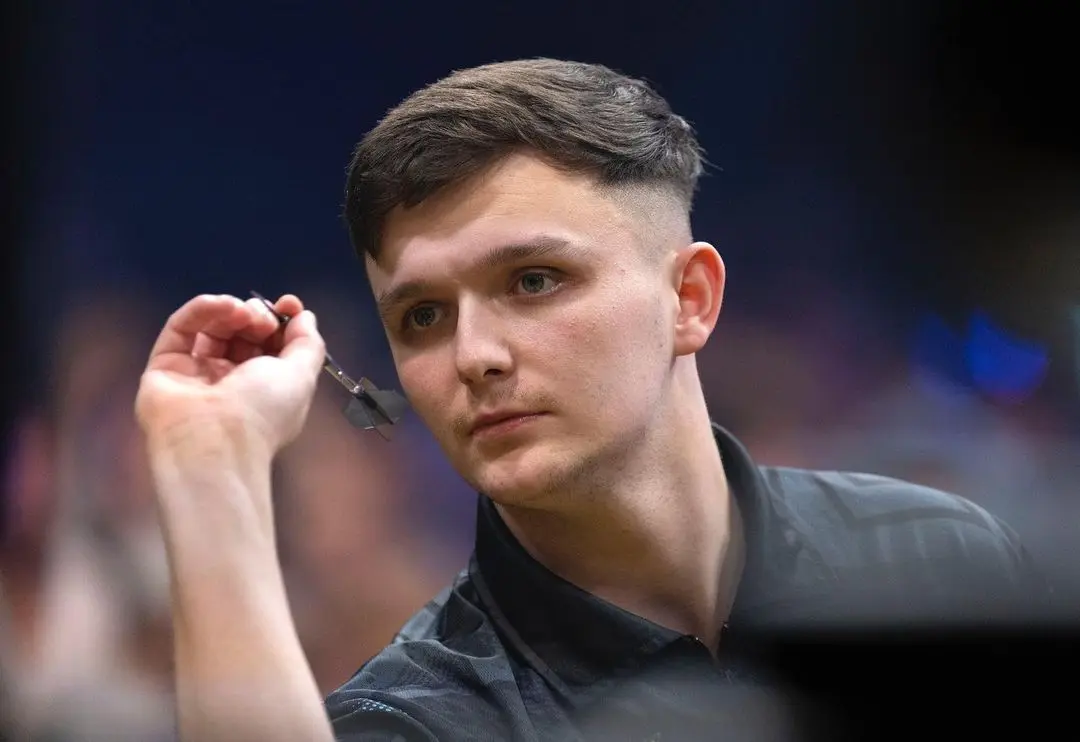 Rafferty misses start of PDC Development Tour weekend due to flight problems