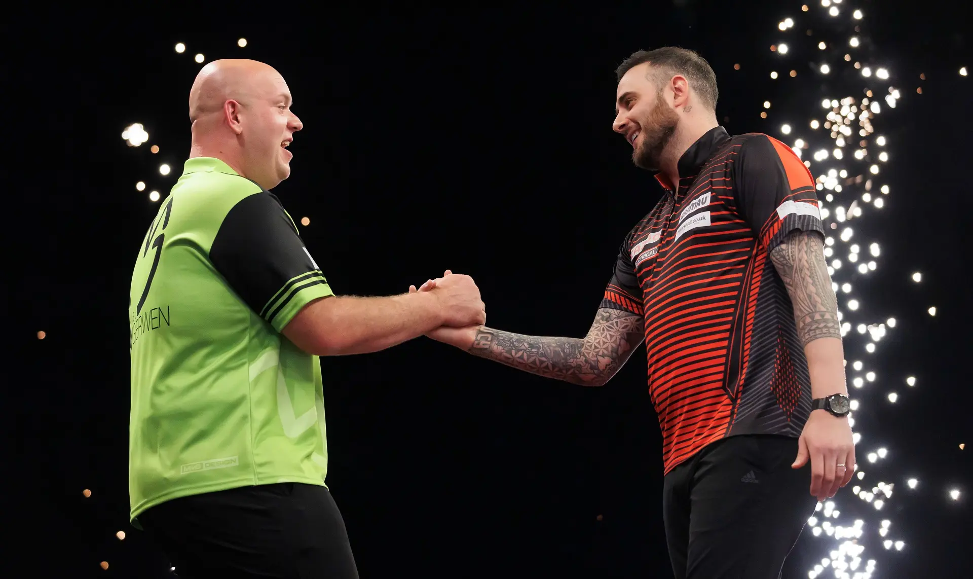 Schedule Wednesday night at World Matchplay 2024 including Michael van Gerwen against Joe Cullen