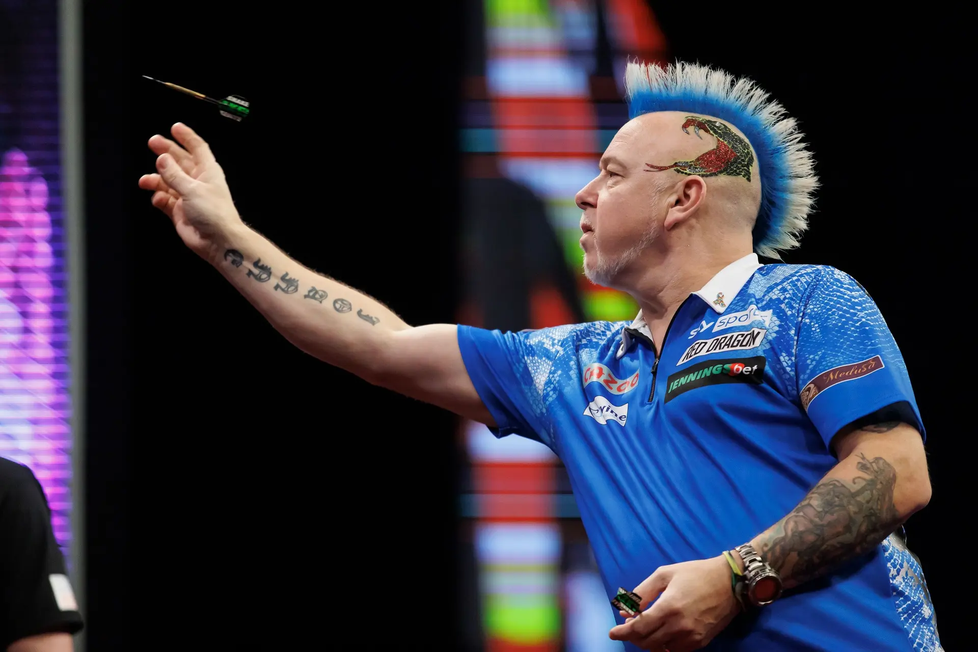 Permutations going into Premier League Darts play-off decider between Cullen and Wright