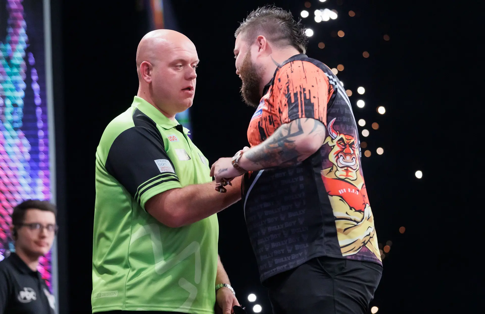 Michael van Gerwen misses one glaring omission in Premier League Darts: "Could have been a little bit stronger"