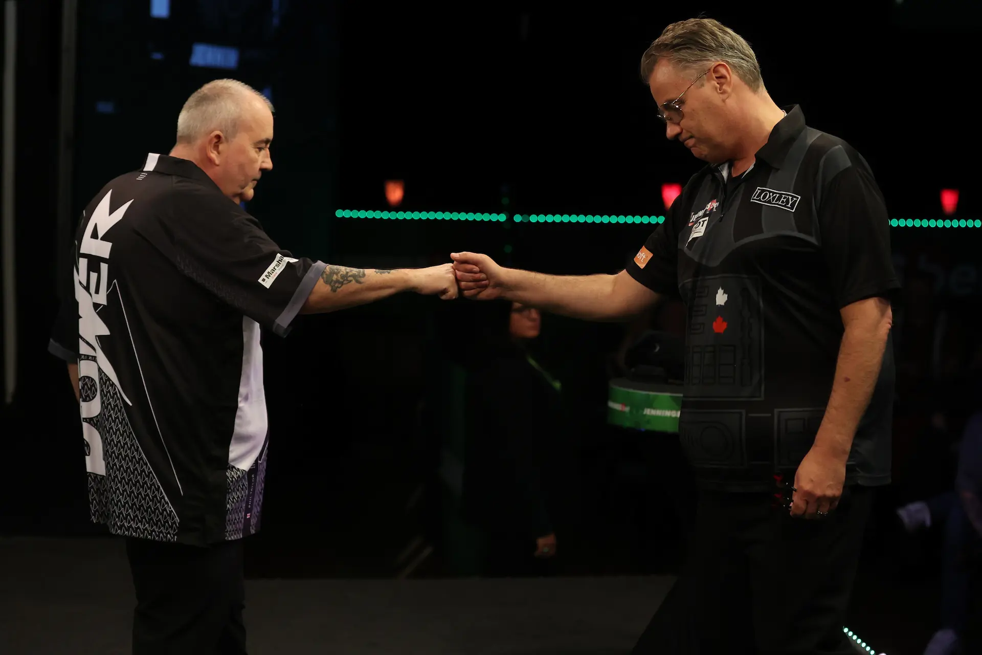 World Seniors Matchplay 2023 draw announced: Includes rematch of 2001 & 2003 World Championship final as Taylor and Part meet in first round