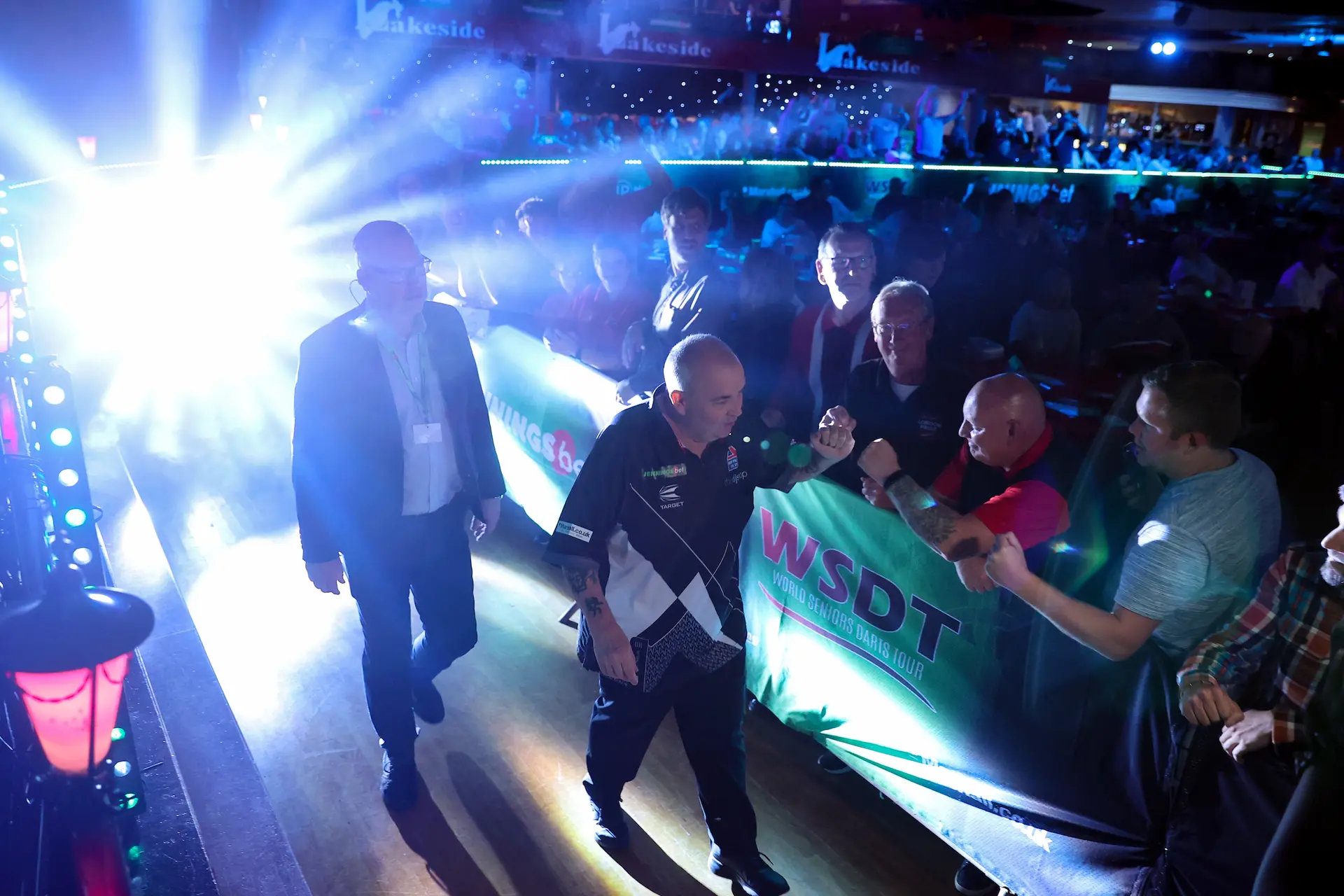 Schedule for 2022 World Seniors Darts Matchplay: Taylor to face Gulliver or Hedman on opening night in Hull