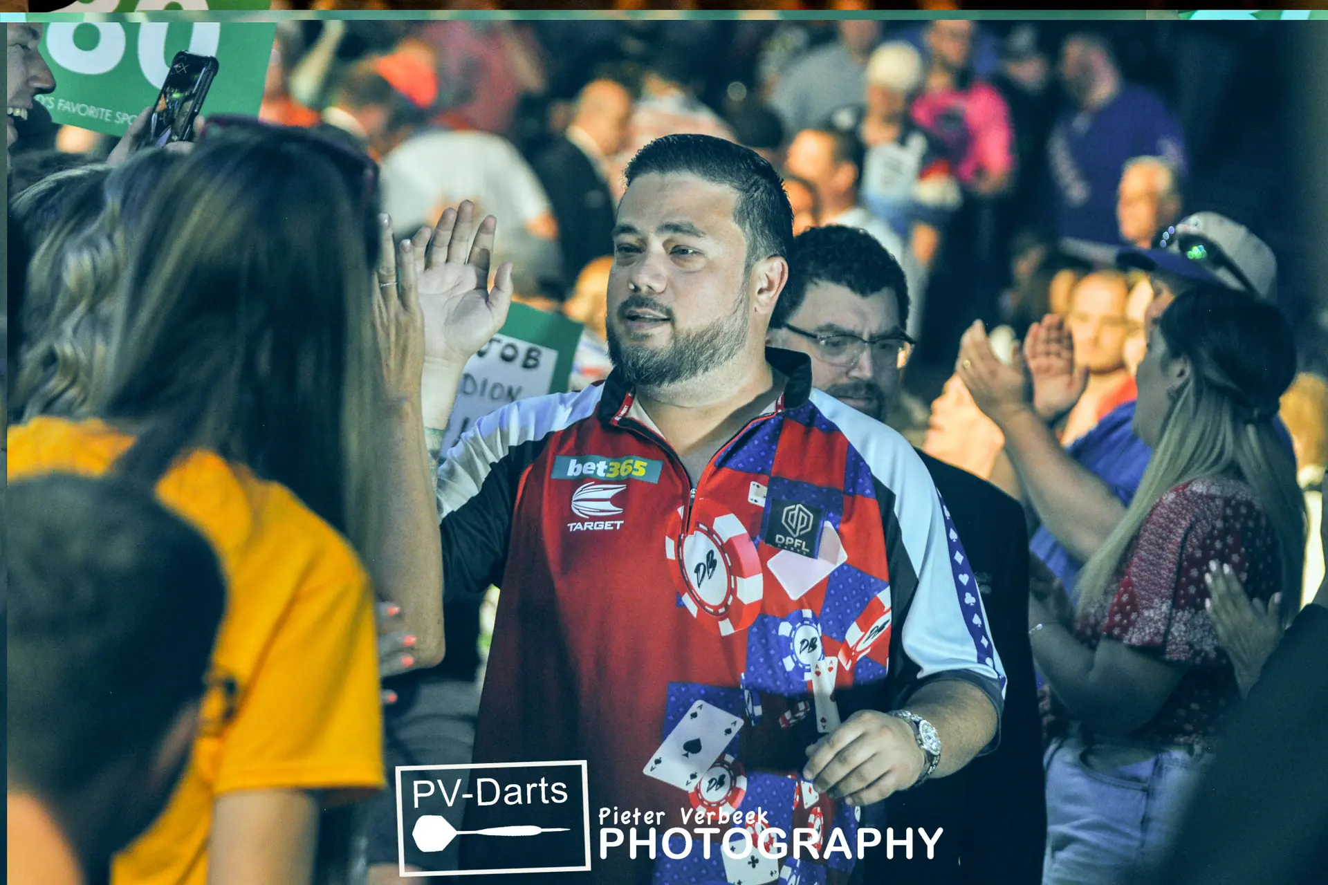 CDC Tour Order of Merit with one weekend to go: Baggish and Cameron on course for spots at PDC World Darts Championship