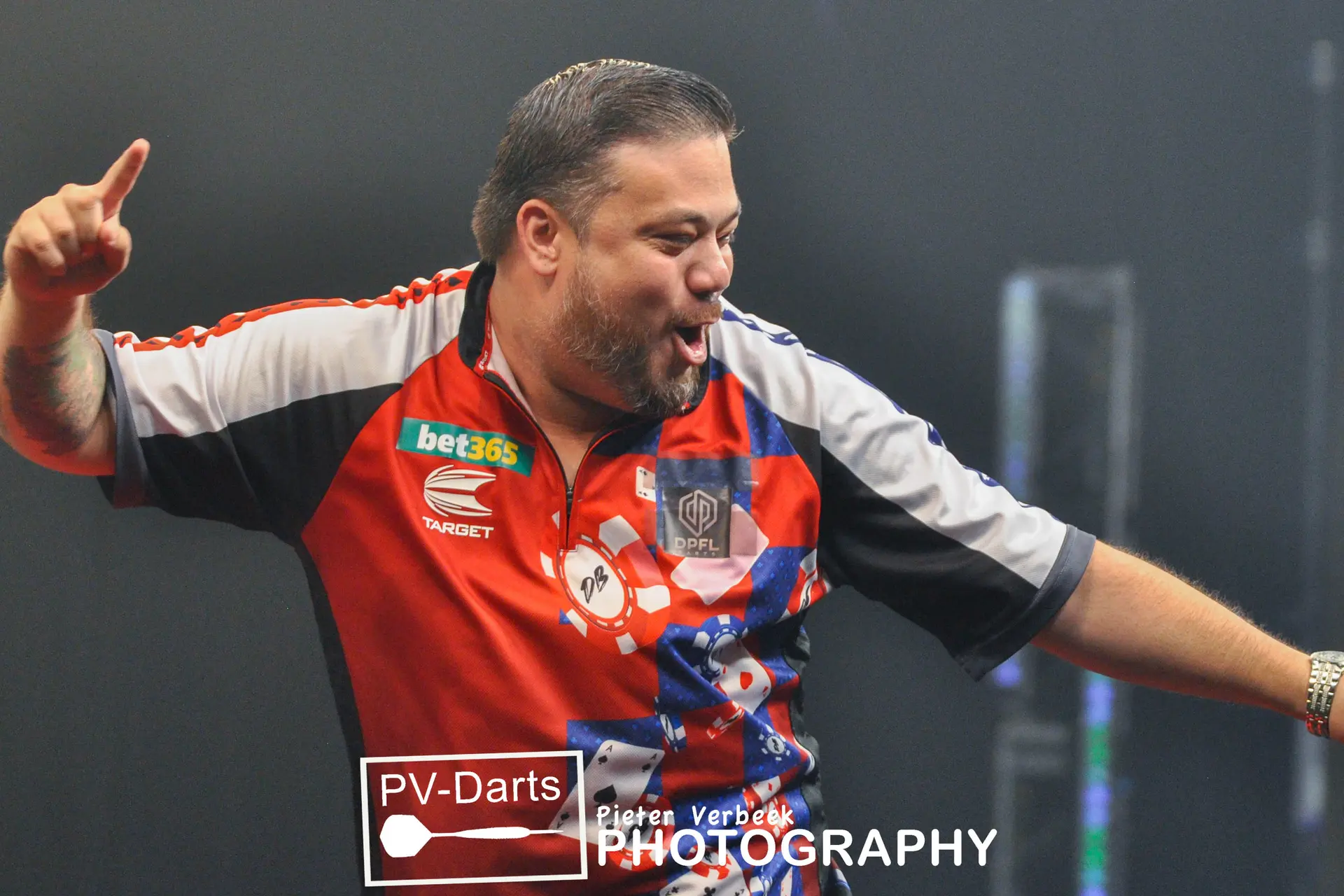 Danny Baggish earns his awaited return to the Cazoo World Championship