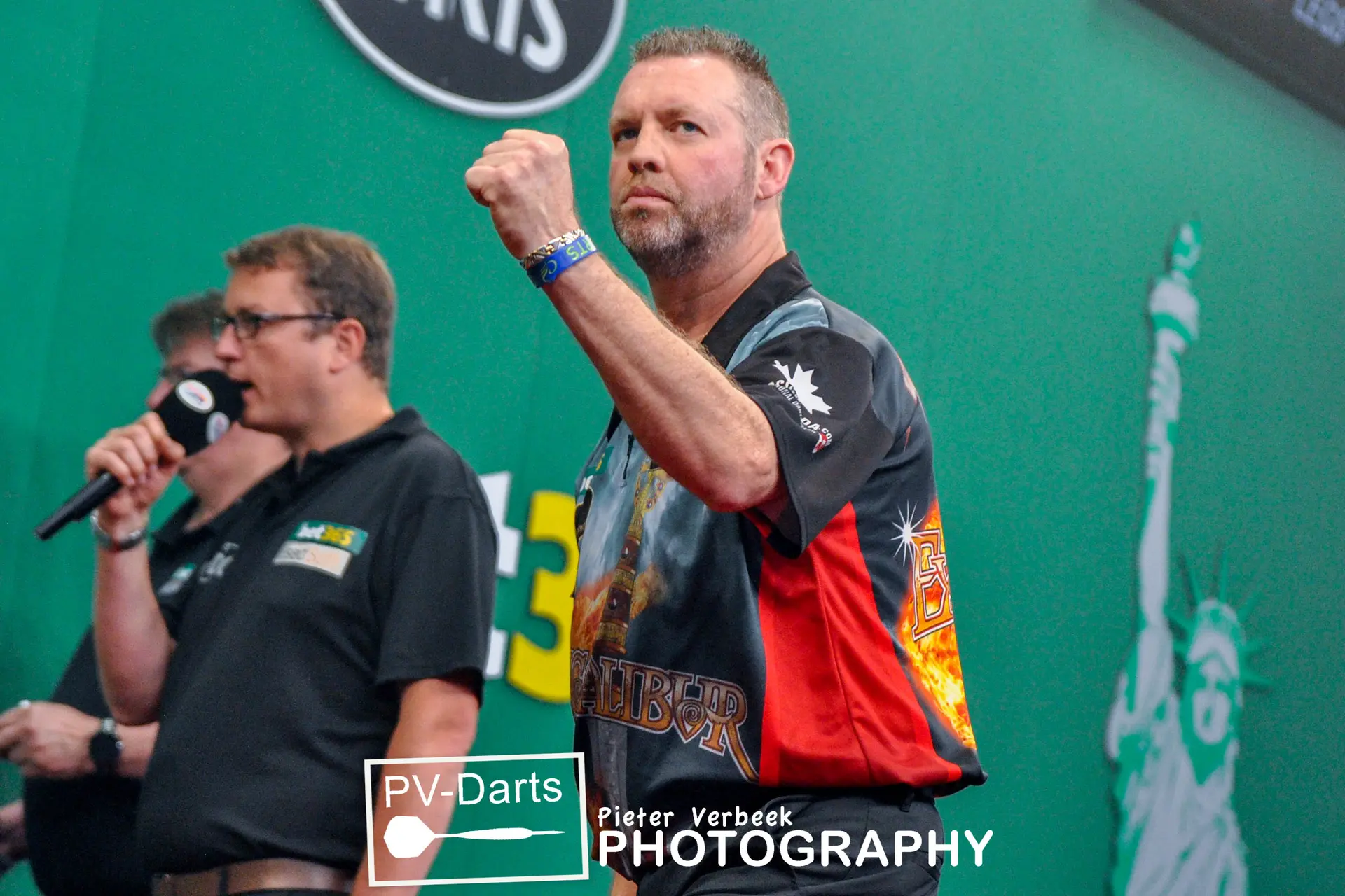 Cameron and Butler take titles on CDC Tour