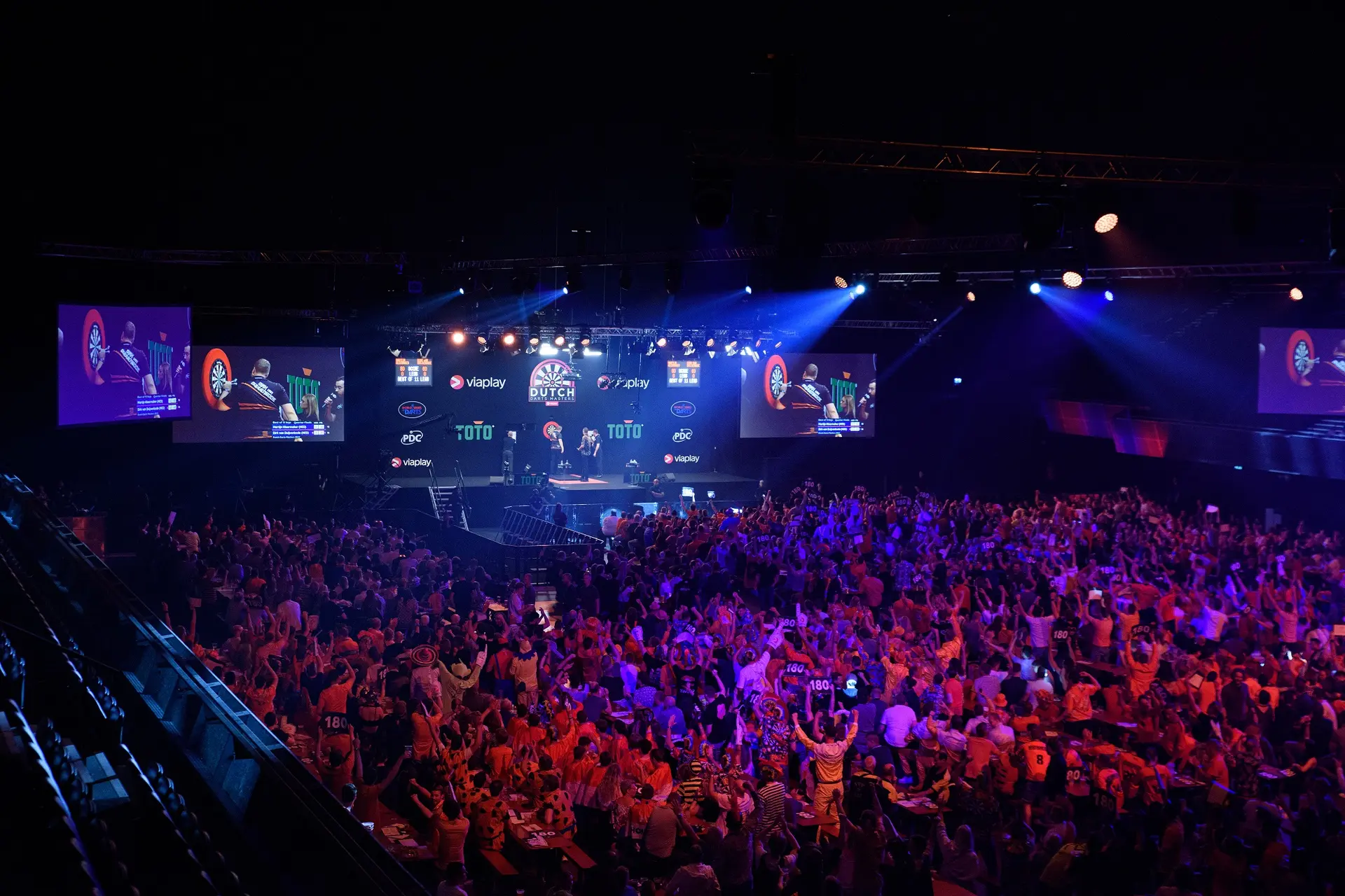 DDMQF Arena Ziggo Dome Venue1