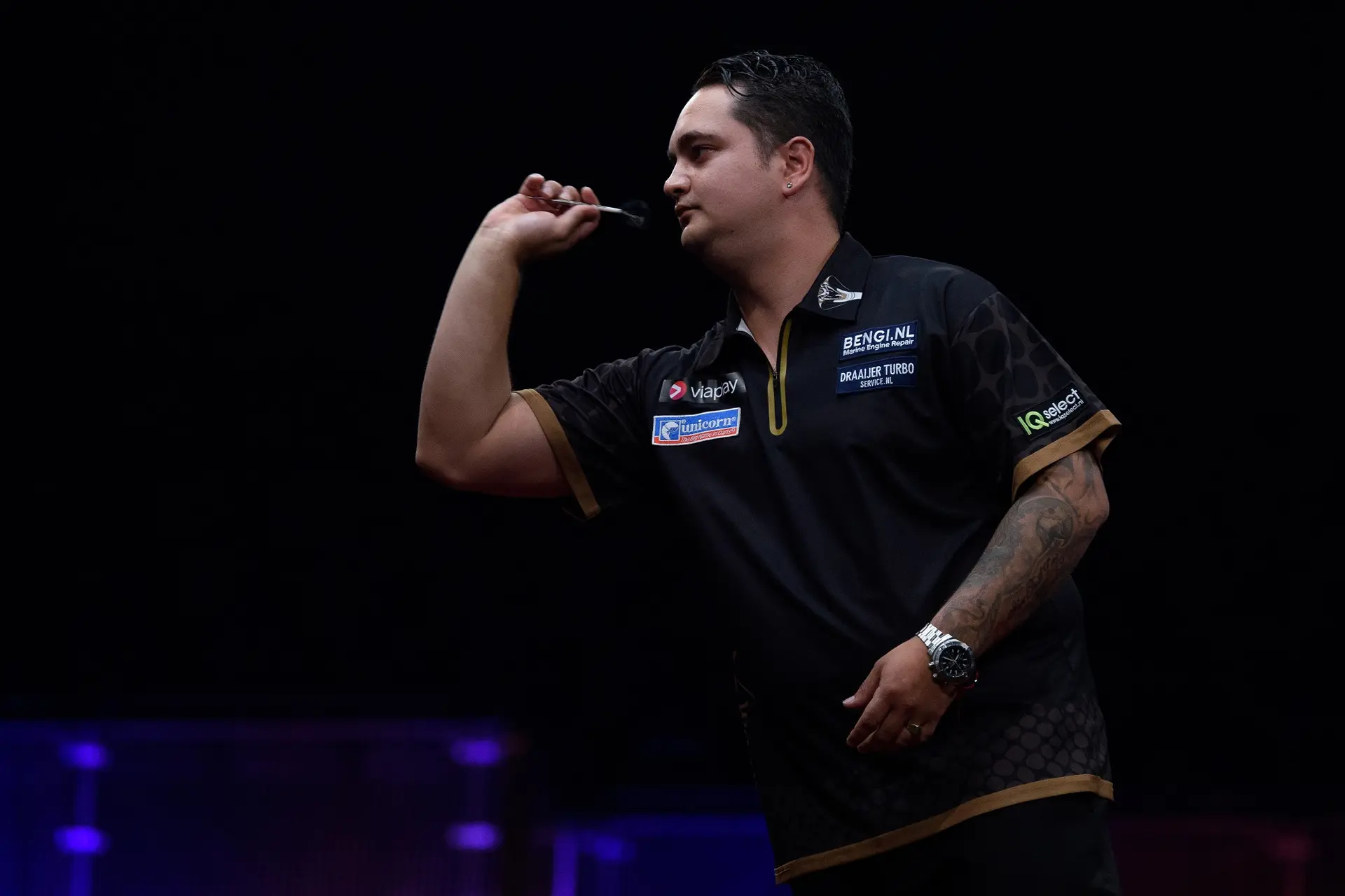 Koert Westerman never wants to interview De Zwaan again: ''I can't even repeat what he said"