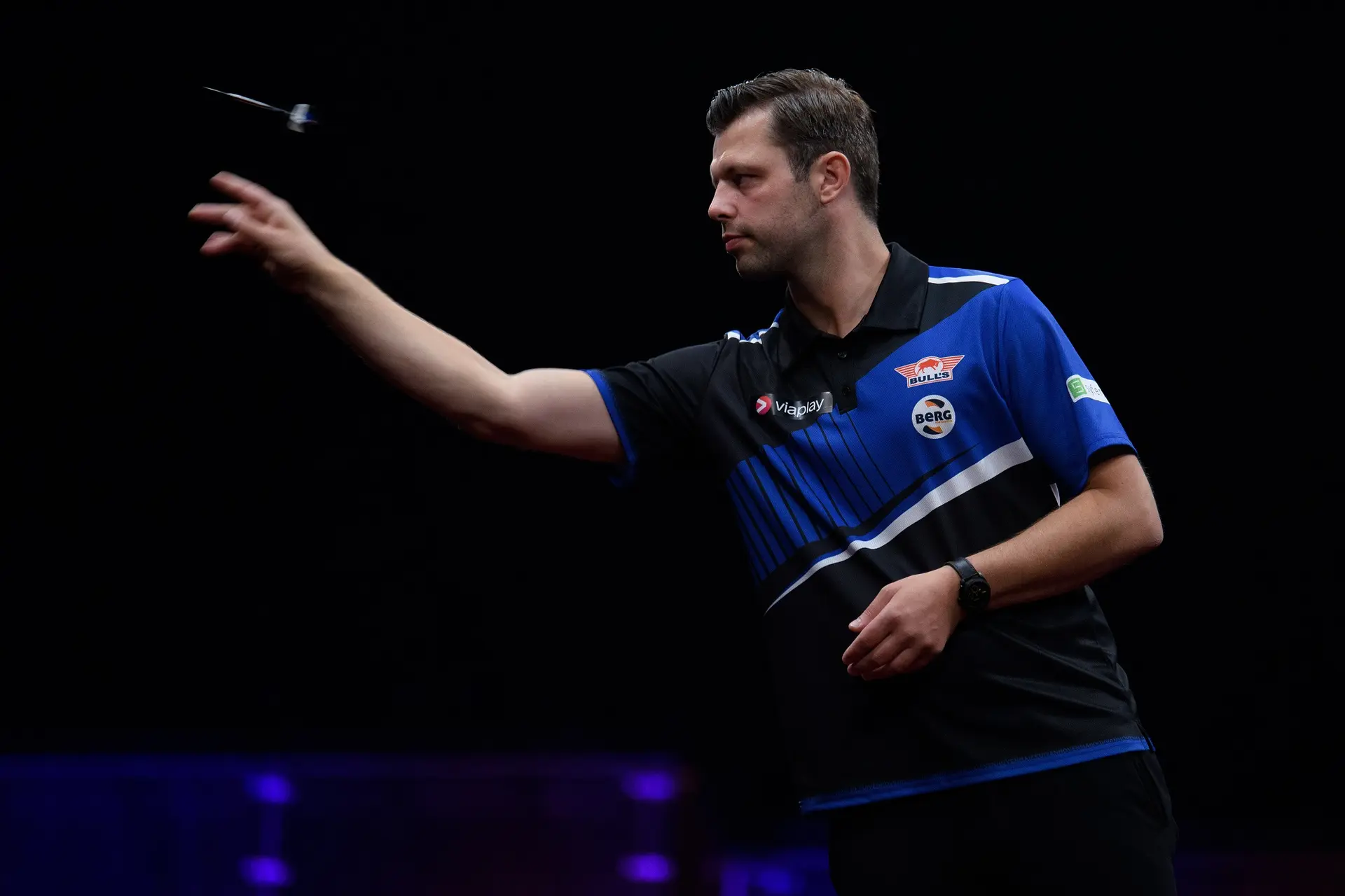 Kuivenhoven assured of Tour Card as PDC European Q-School Order of Merit (Final Stage) updated after Day Three