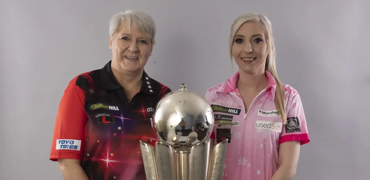 Ashton and Sherrock headline as field and draw confirmed for inaugural PDC Women's World Matchplay
