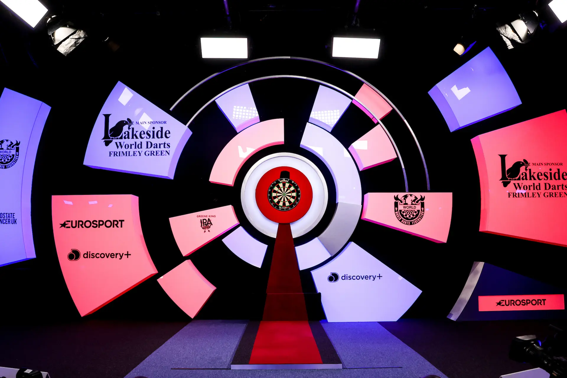WDF announce three-year agreement for Lakeside to continue to host World Championship