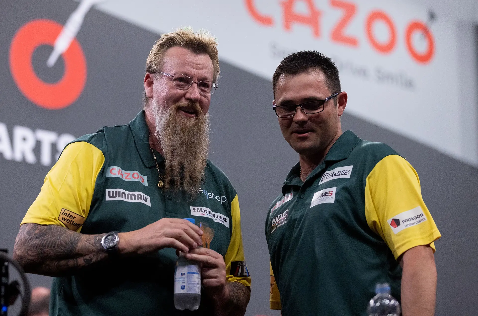Draw announced for 2023 World Cup of Darts: Defending champions Australia to start against Guyana and Gibraltar