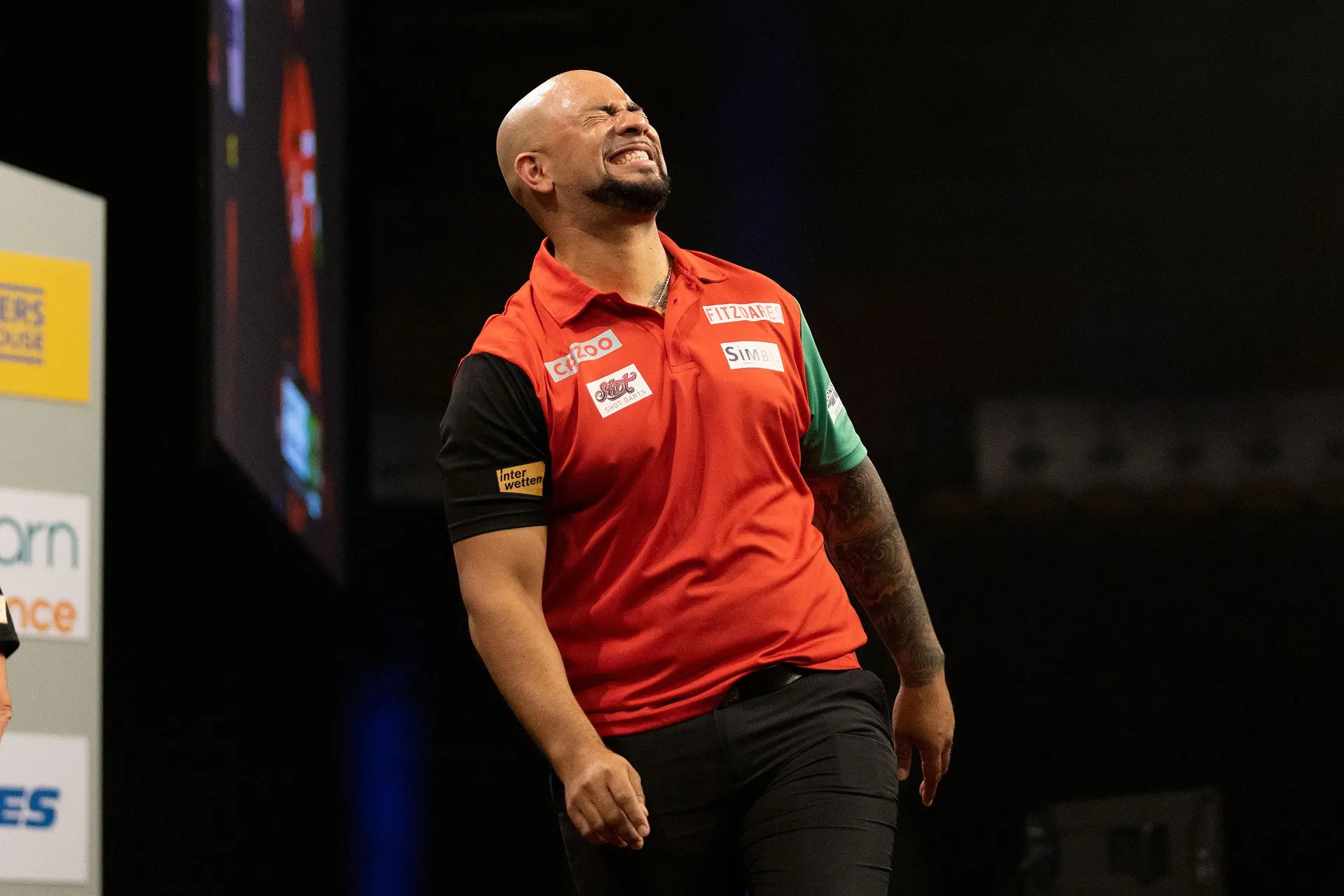 Teams for Hungary, South Africa and Portugal at World Cup of Darts set
