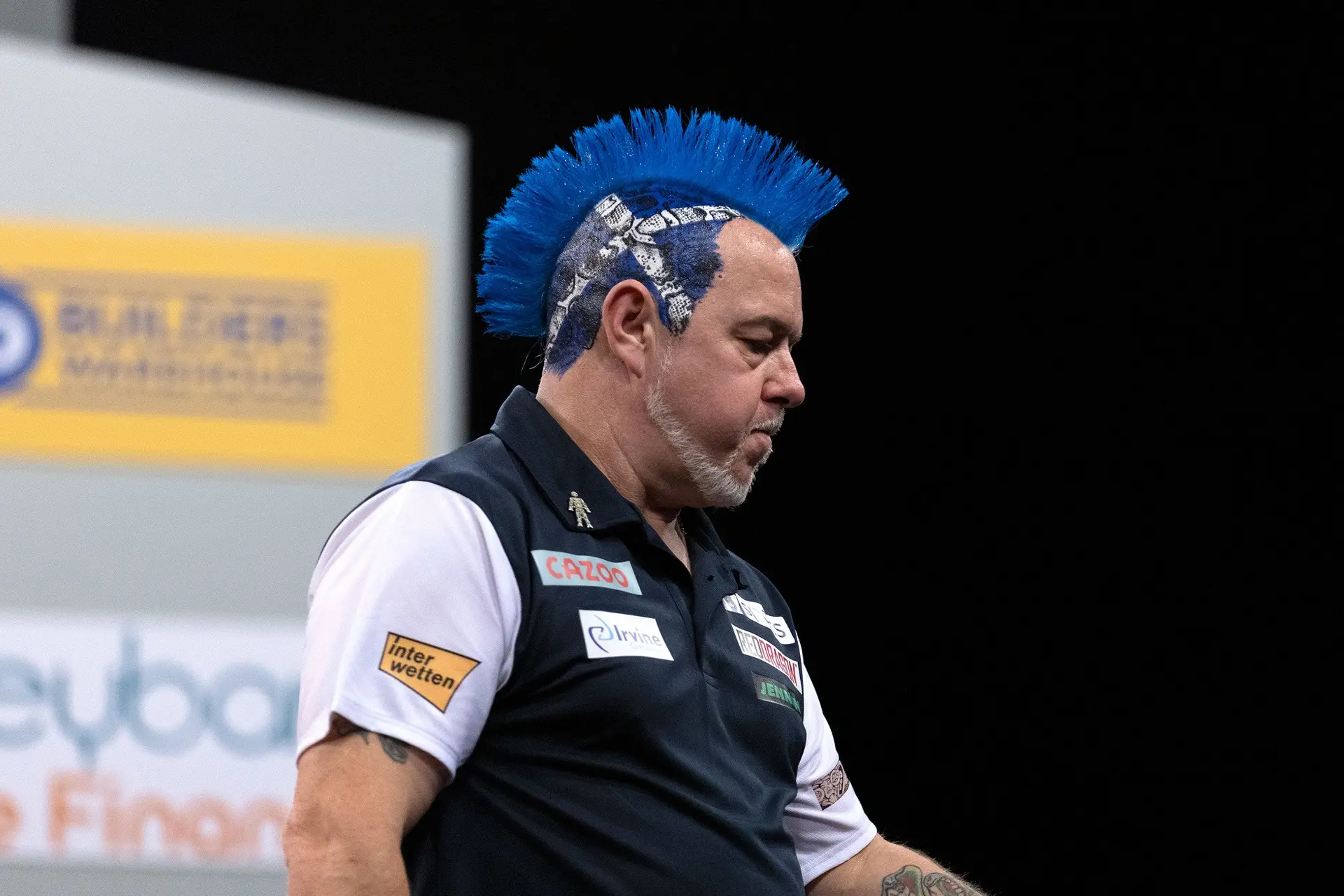 Schedule Saturday afternoon at World Cup of Darts including defending champion Australia and Scotland