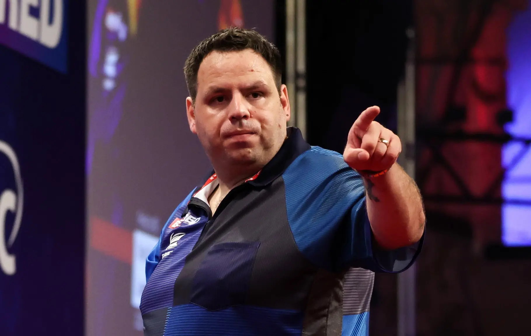 Is the sport of darts ready for a sober generation? Adrian Lewis speaks out against alcohol use in professional darts
